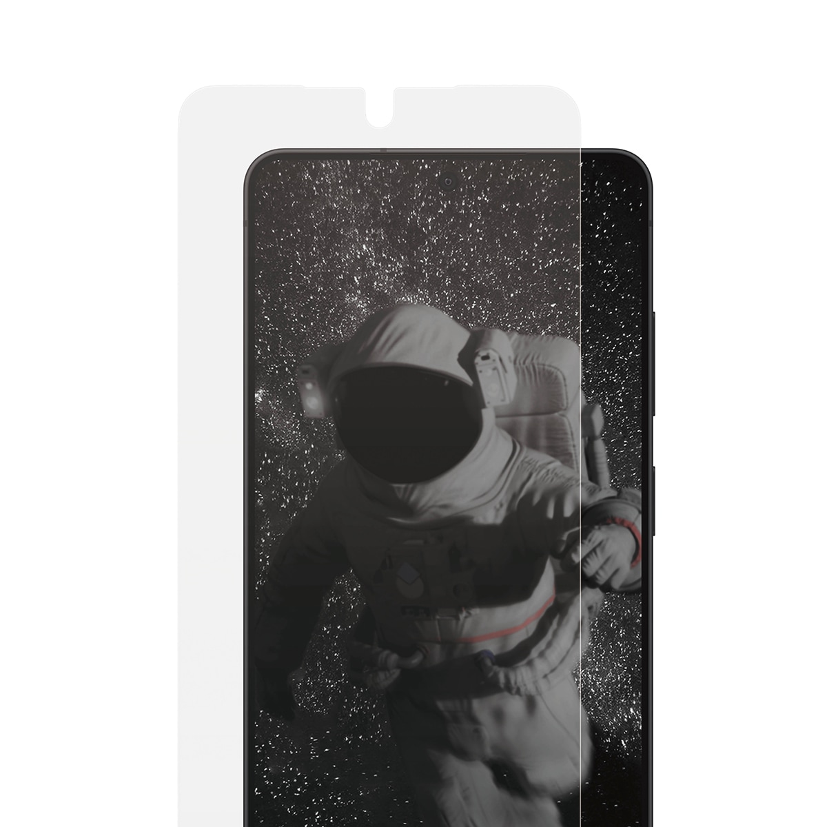 CARE by PanzerGlass Displayschutzglas »Ultra-Wide Fit Screen Protector« für Samsung Galaxy S26 Ultra Displayschutzfolie, Schutzfolie, Bildschirmschutz, kratz- & stossfest