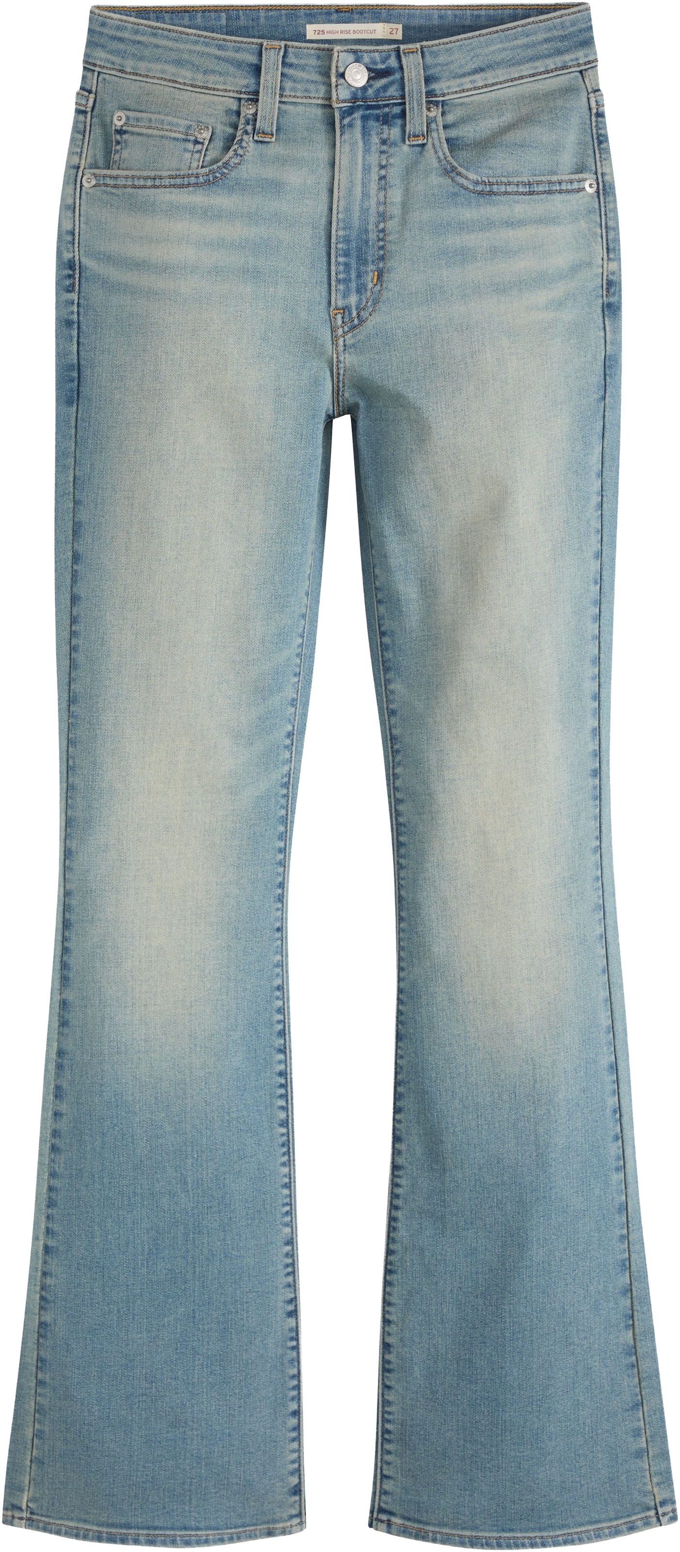 Levi's® Bootcut-Jeans »725 HIGH RISE BOOTCUT«