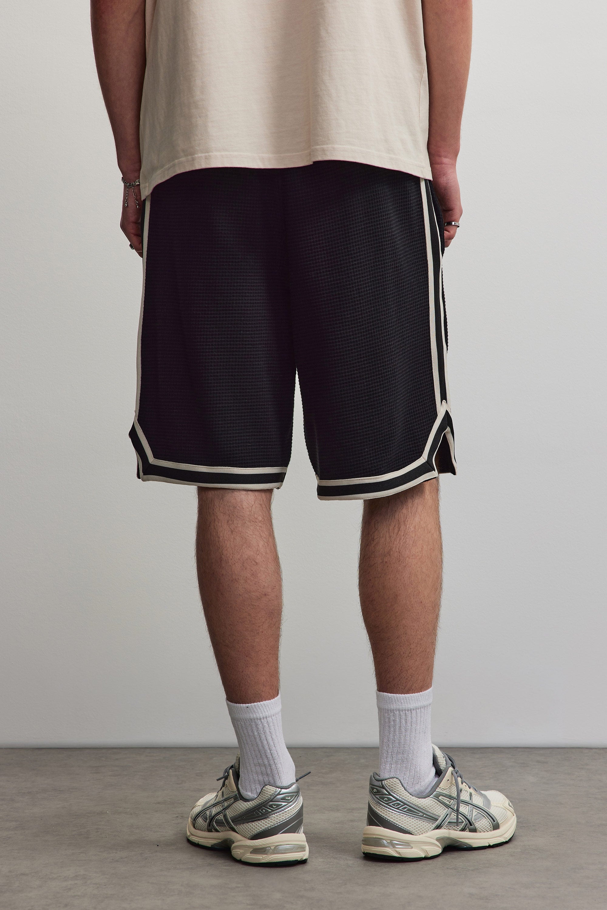 PEGADOR Short »SIGNAR WAFFLE BASKETBALL SHORTS«