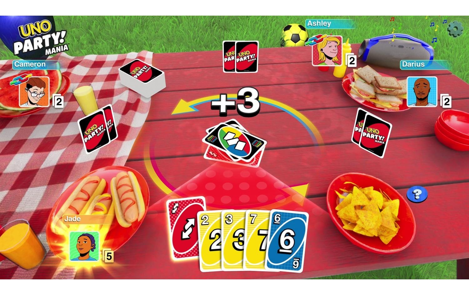   Logiciel de jeu »GAME UNO Legacy Edition« Nintendo Switch