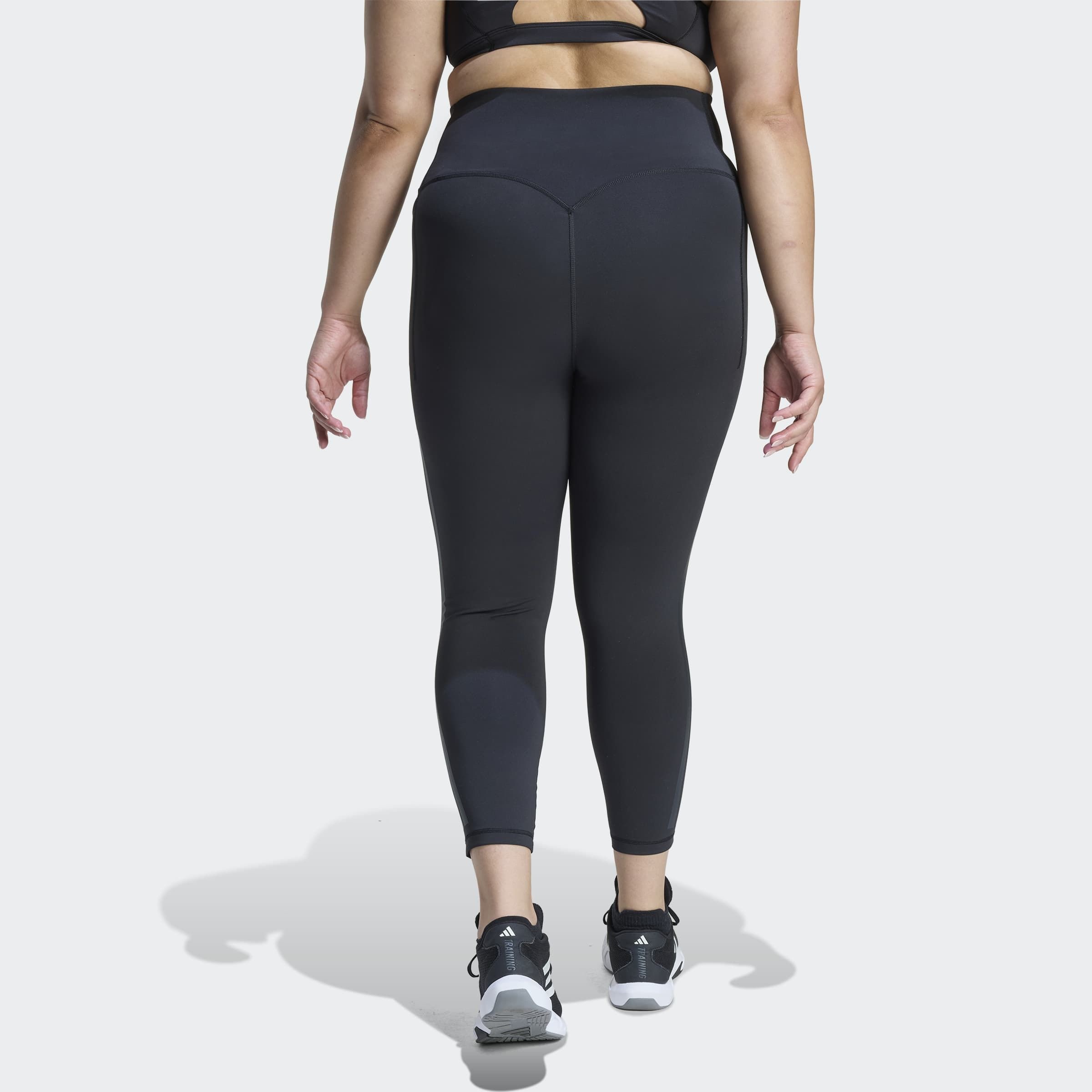 adidas Performance Trainingstights »OPT 3S 7/8 PS«