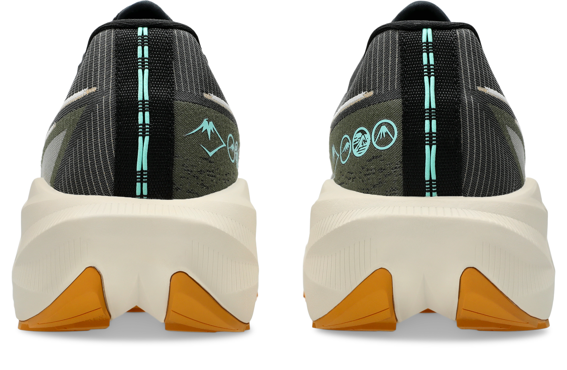 Asics Chaussures de trail »BLAZEBLAST«  pour plus d'adhérence ; particulièrement léger