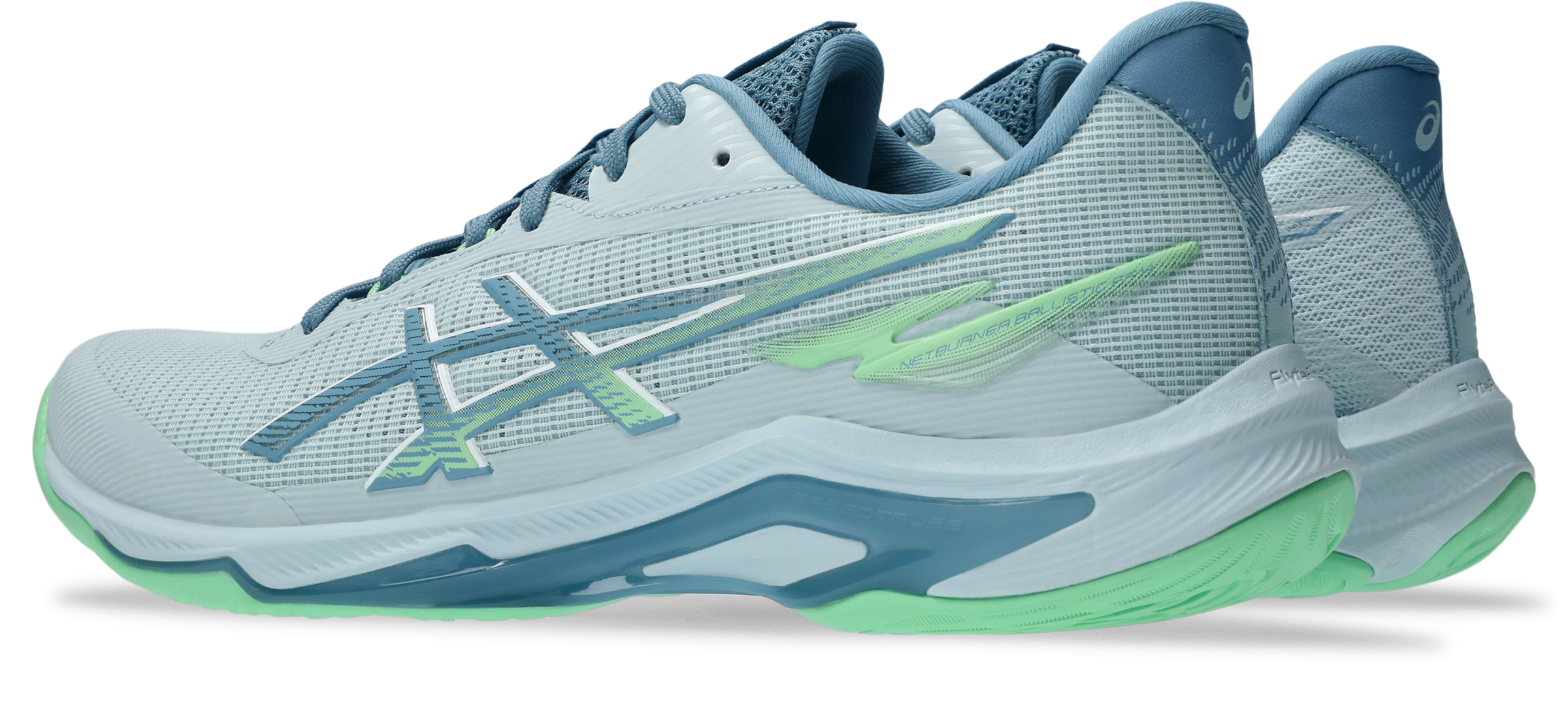 Asics Hallenschuh »NETBURNER BALLISTIC FF 4«