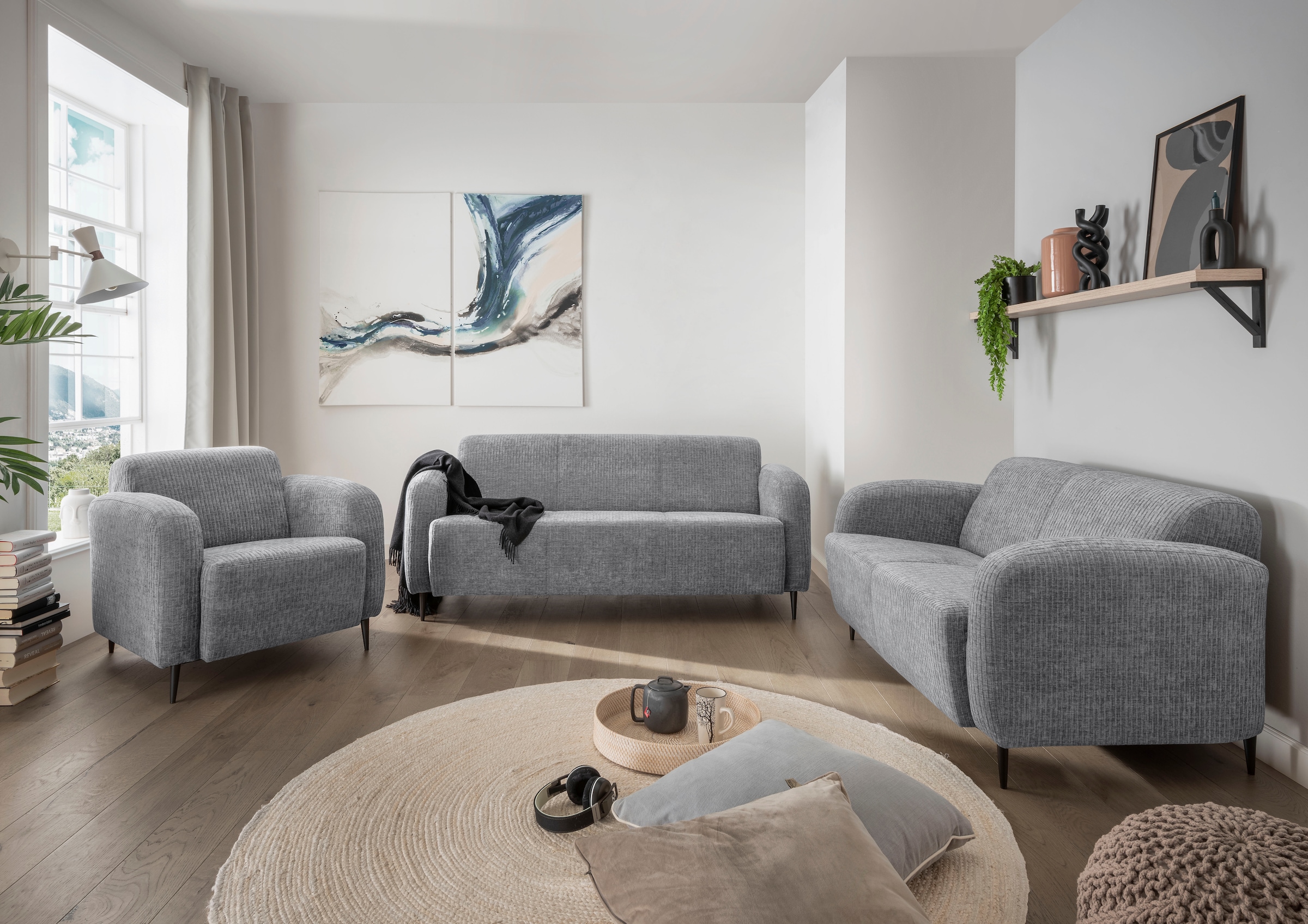 INOSIGN 3-Sitzer »Marone«