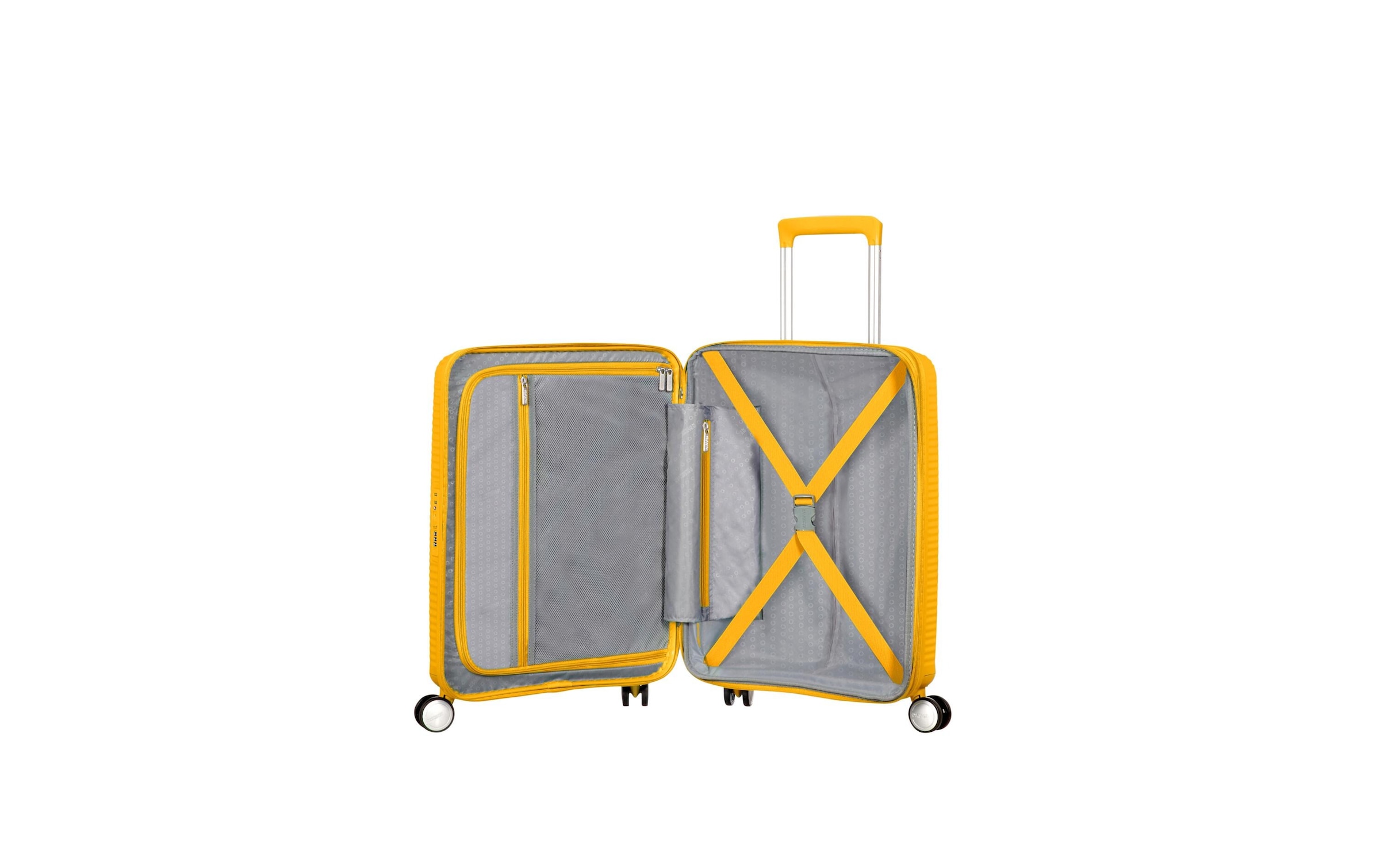 American Tourister® Koffer »Soundbox« 4 Rollen