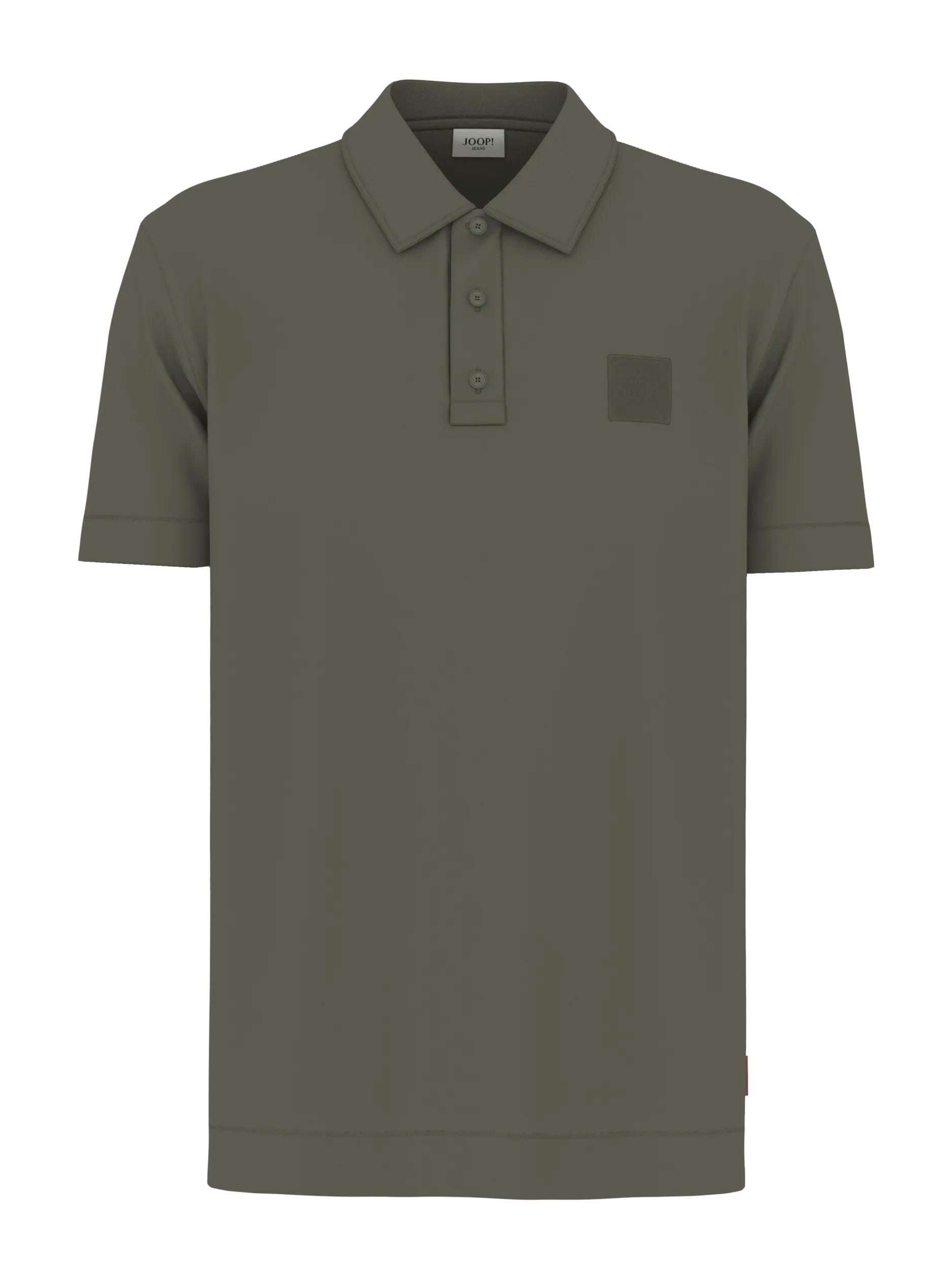 Joop Jeans Polo »Pilikea« aus Baumwolle, regular fit
