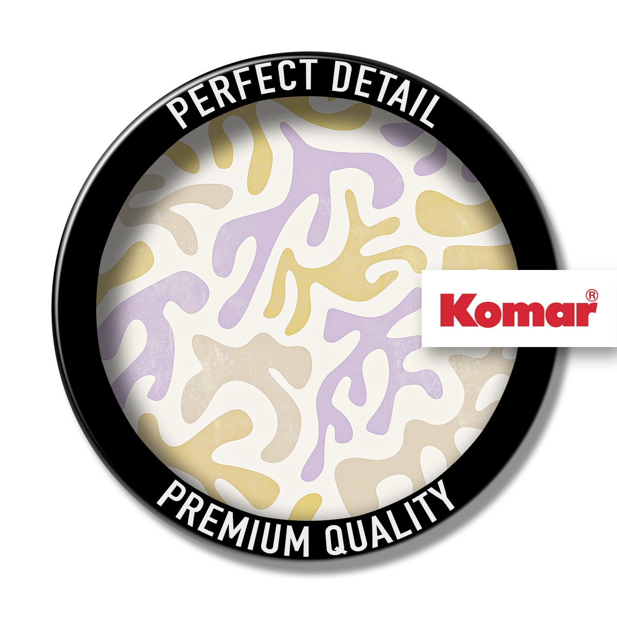 Komar Fototapete »Komar Vlies Fototapete - Sage Flip - Grösse 350 x 250 cm« bedruckt glatt