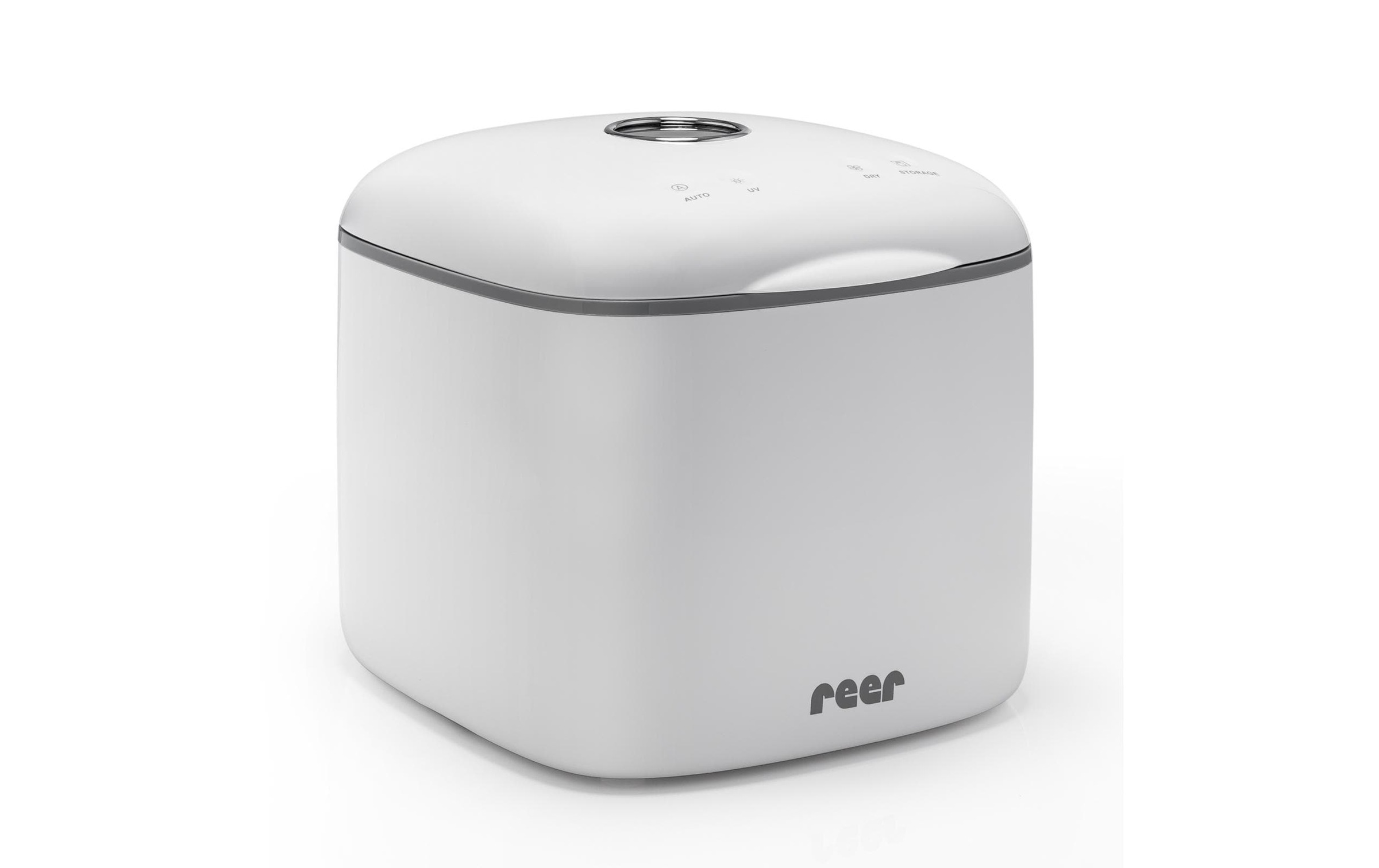 Reer UV-Sterilisator »UV-Desinfektionsgerät mit Trocknungsfunktion«