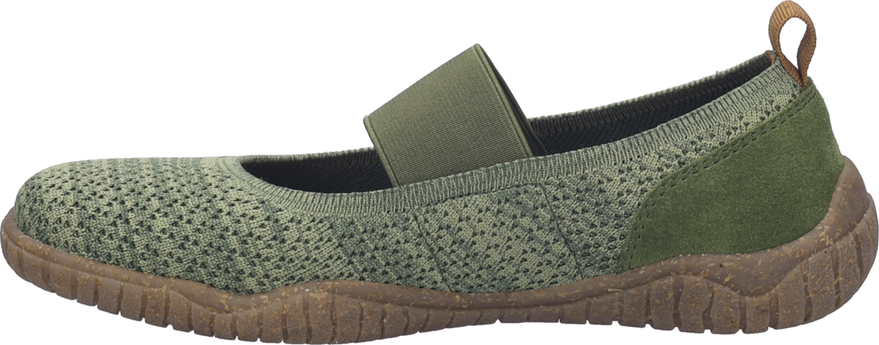 Josef Seibel Barfussschuh »Wynona 07«  Komfortschuh, Slipper mit Wechselfussbett, Weite G (=weit)