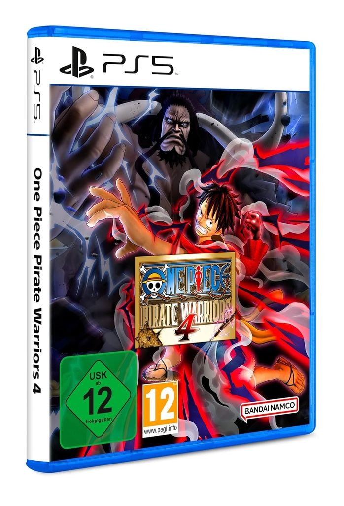 Bandai Spielesoftware »One Piece: Pirate Warriors 4« PlayStation 5