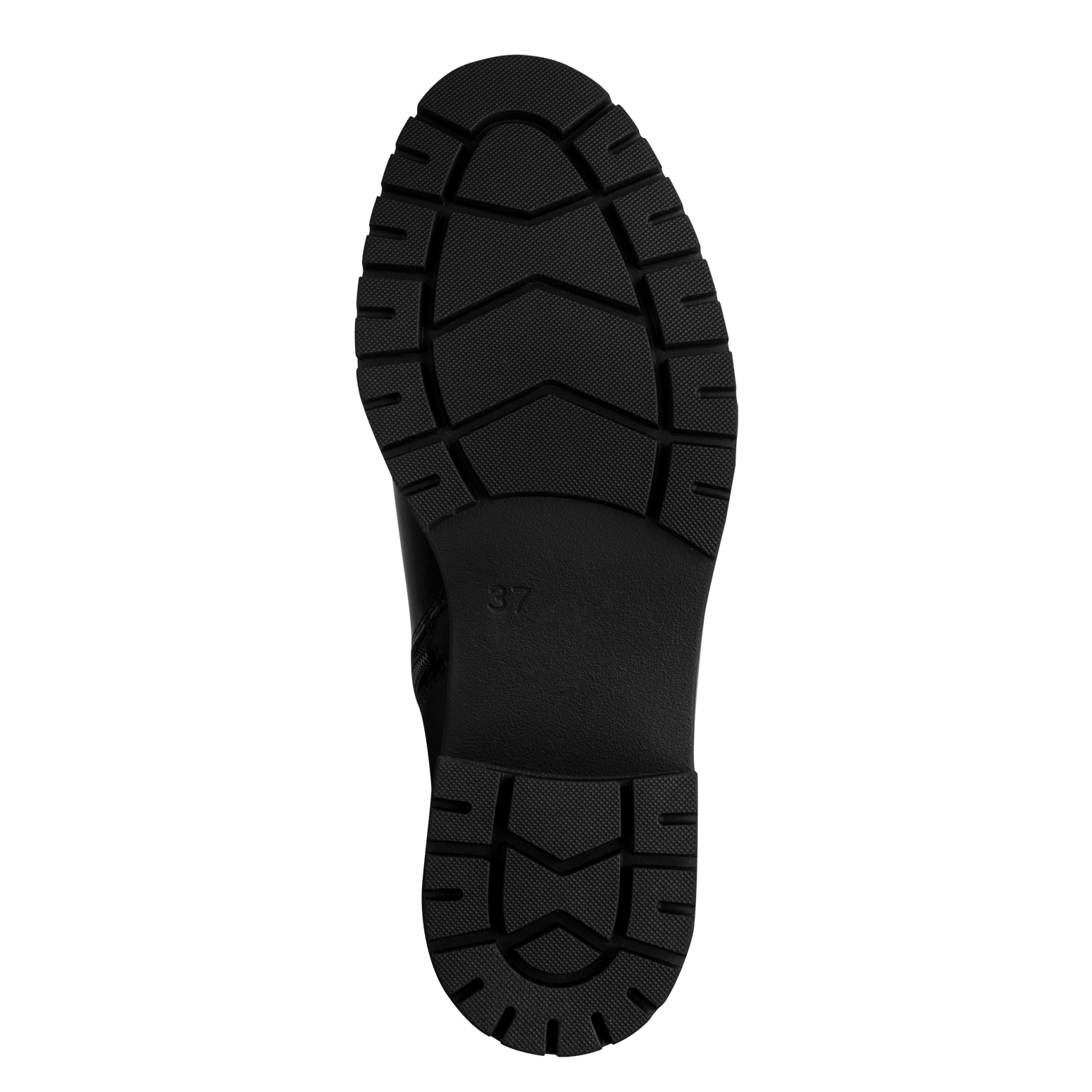 MARCO TOZZI Bottes d'hiver  , talon bloc, bottes hautes ornées de boucles décoratives