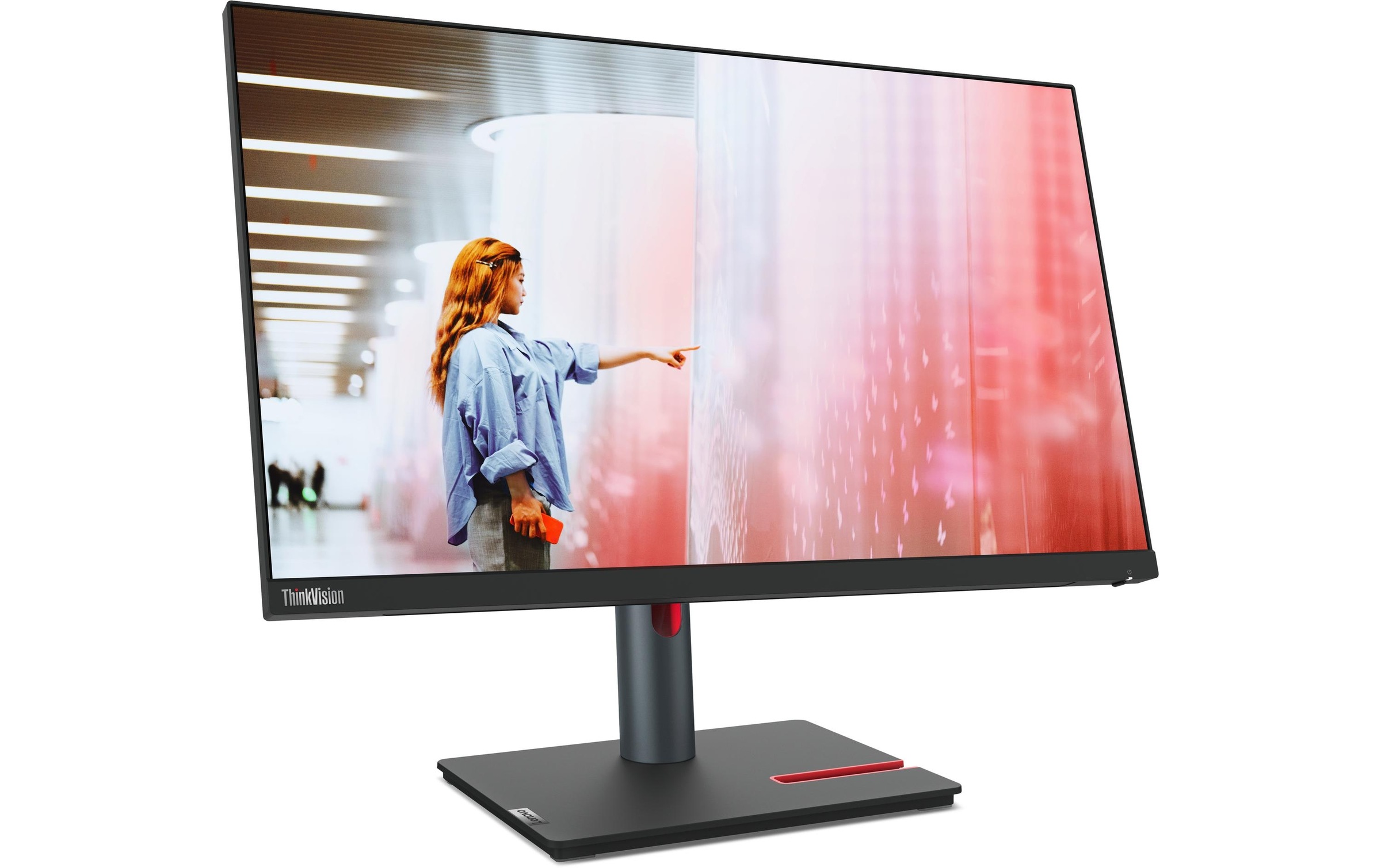 Lenovo Moniteur LED »ThinkVision P24q-30« 60,21 cm/23,8 ″  2560 x 1440 px 4 Reaktionszeit