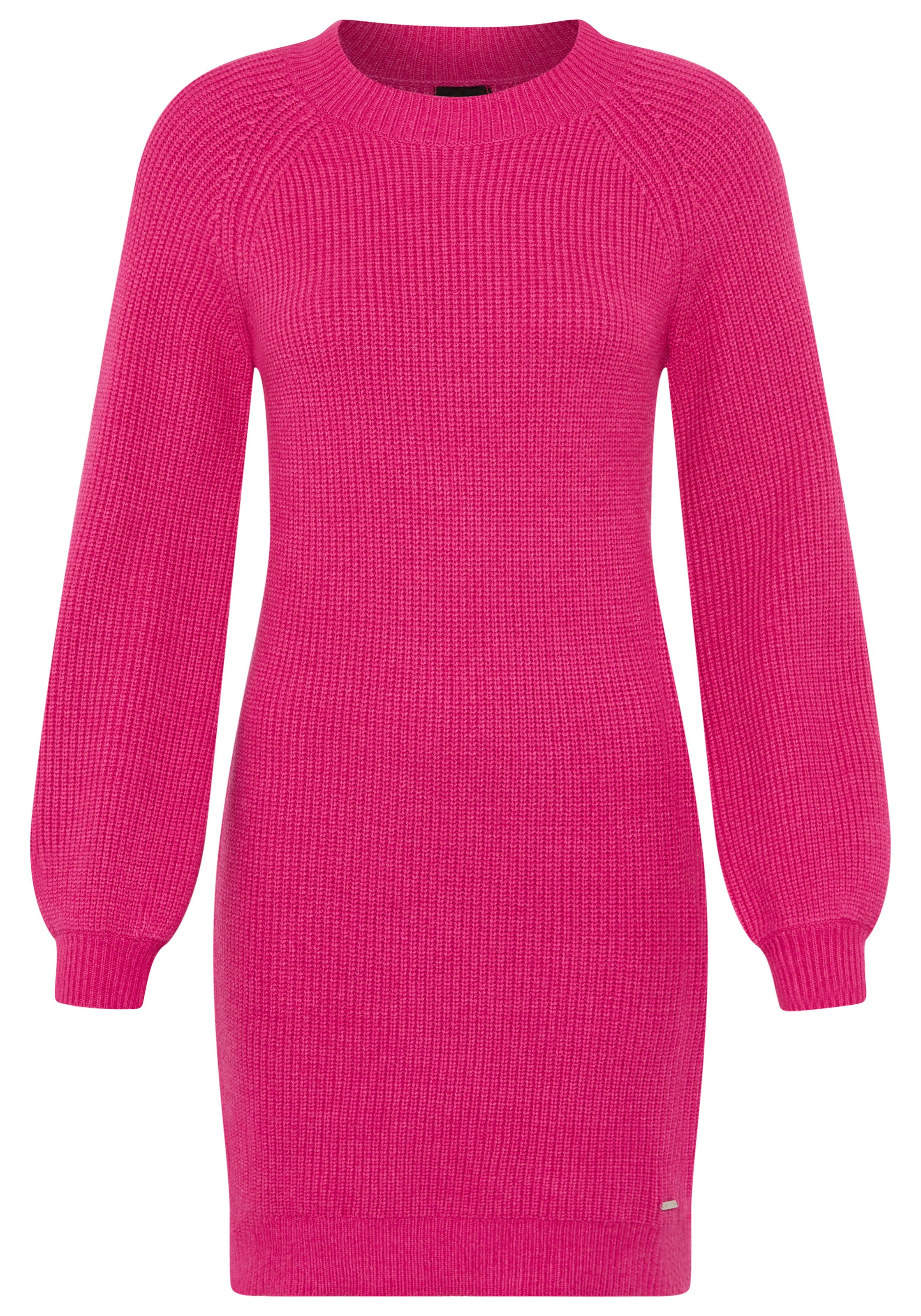 Laura Scott Strickkleid mit modischem Strickmuster - NEUE KOLLEKTION