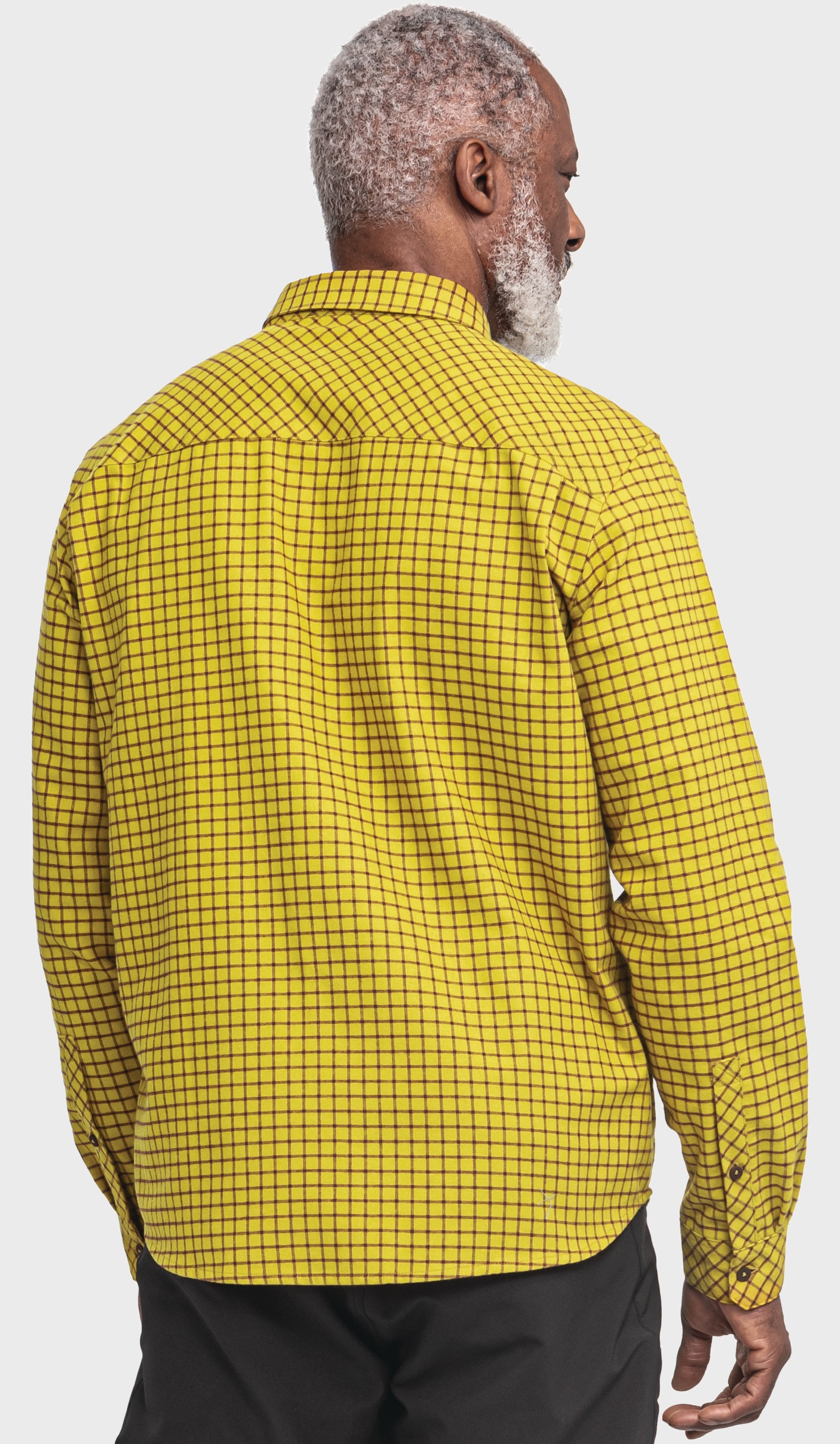 Schöffel Chemise d'extérieur »Hiking Shirt Style Boyoma MNS«