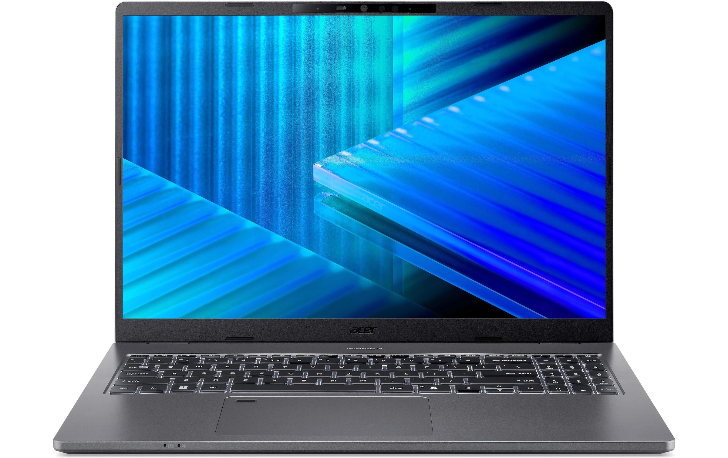 Acer Ordinateur portable »TravelMate P2 16 TMP216-52-TCO-5515« / 16 ″ Intel Core Ultra 5 NPU intégrée (Neural Processing Unit)