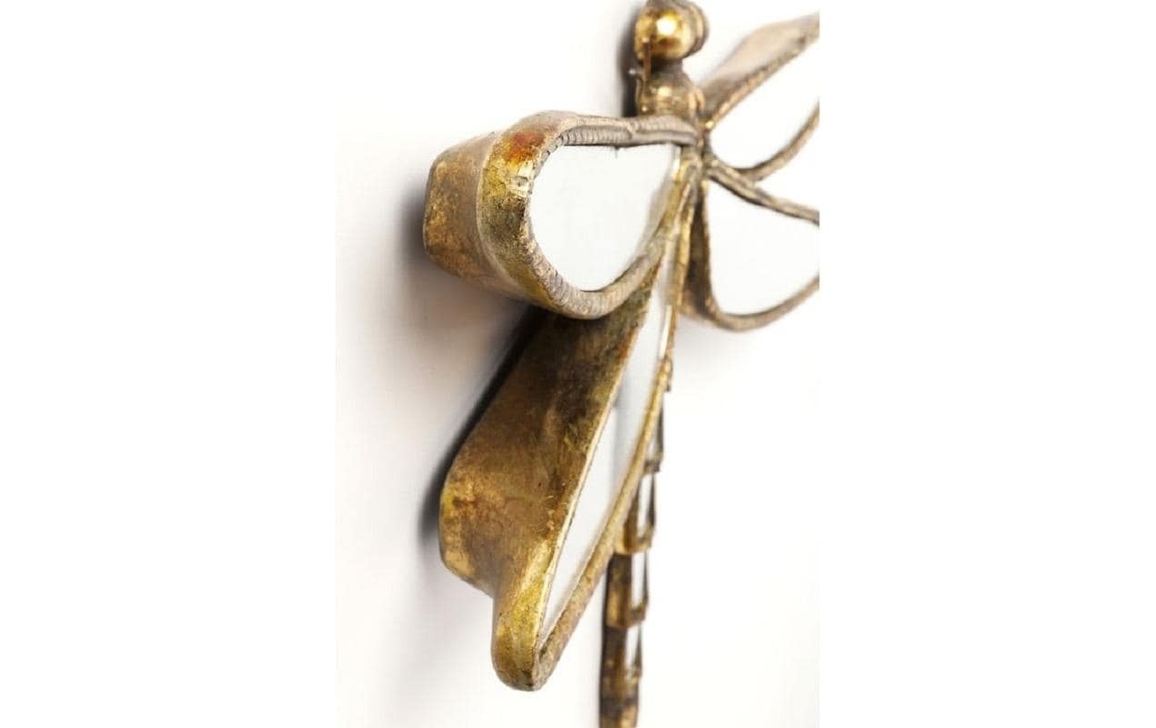 Kare Design Spiegel »Libelle Spiegel«