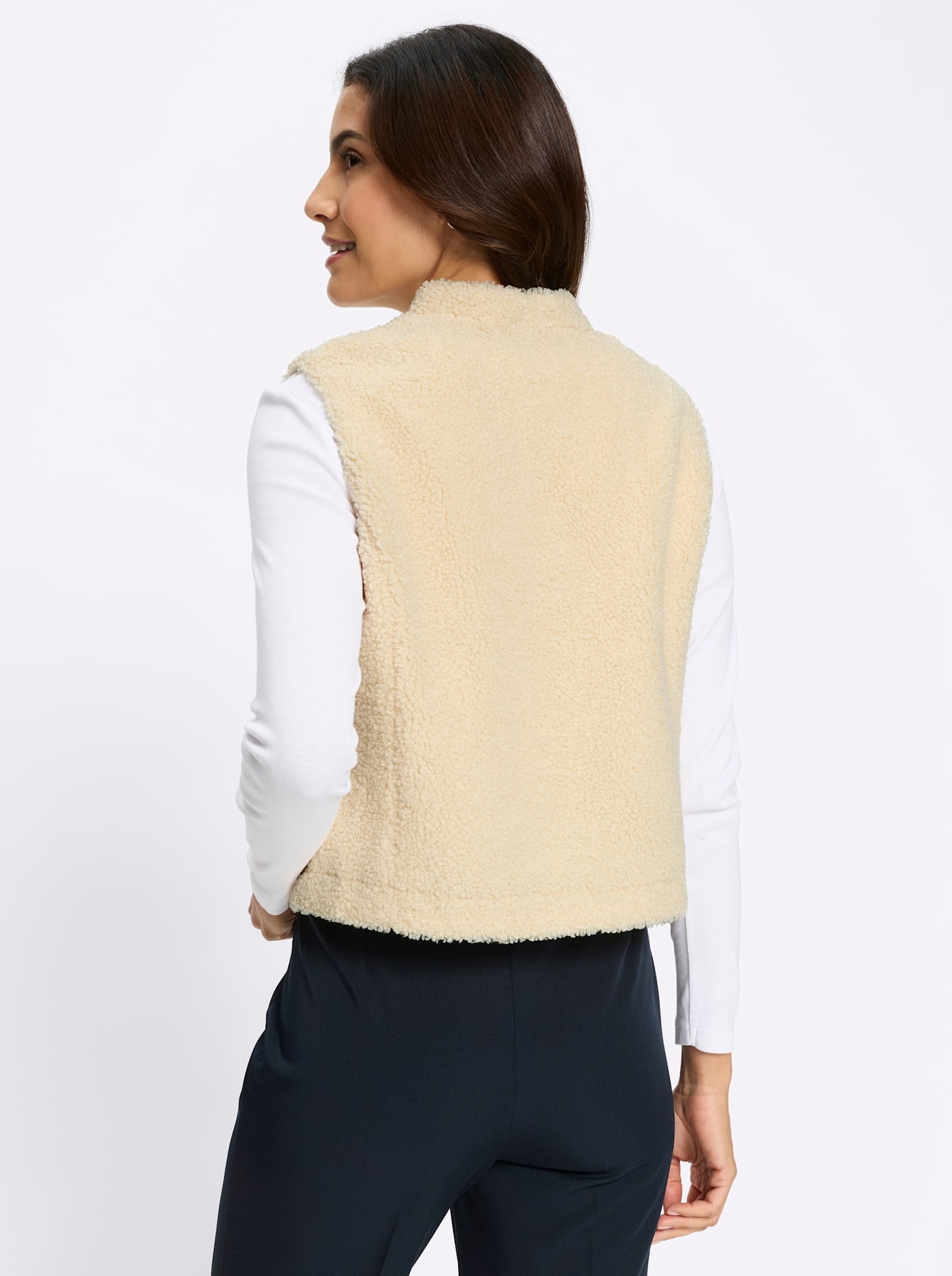 Inspirationen Gilet court