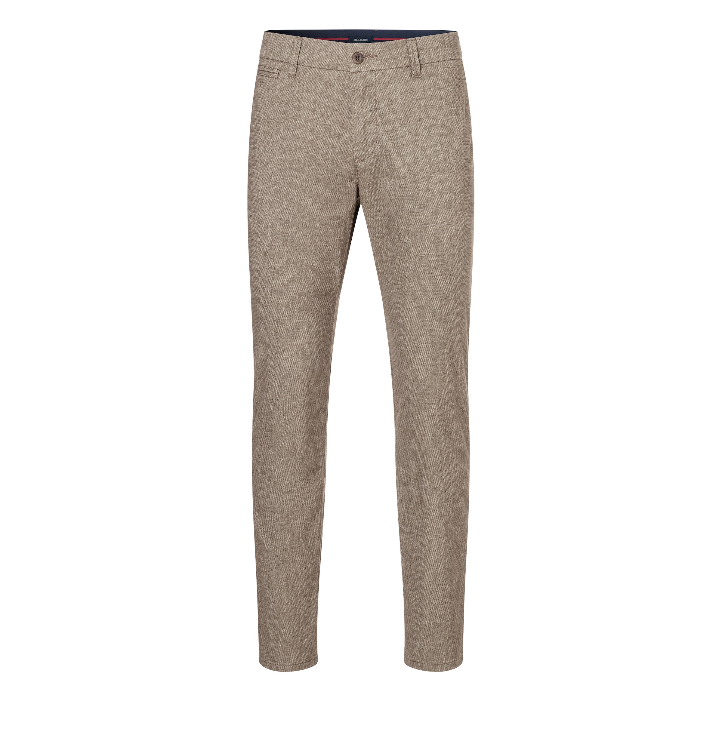 MAC Chinohose »Lennox«  aus elastischer Baumwollmischung