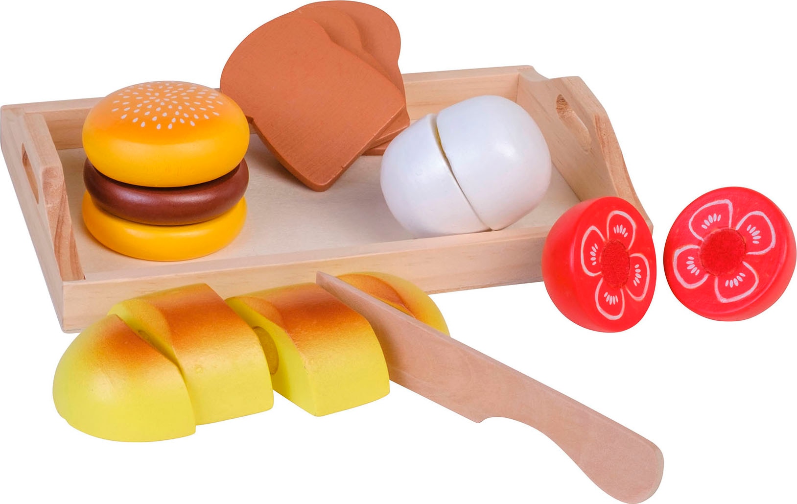 Happy People Spiellebensmittel