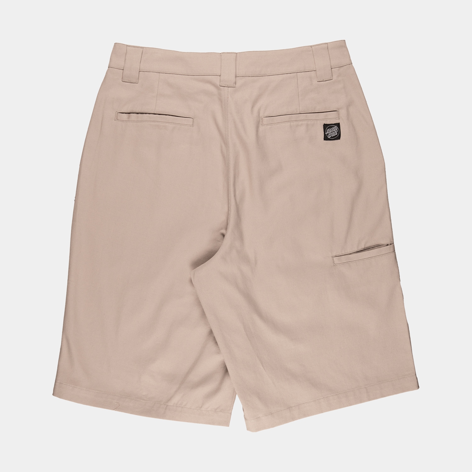 Santa Cruz Shorts »DILLON SHORTS«  sportlicher Stil, für aktive Freizeitgestaltung, aus Baumwolle