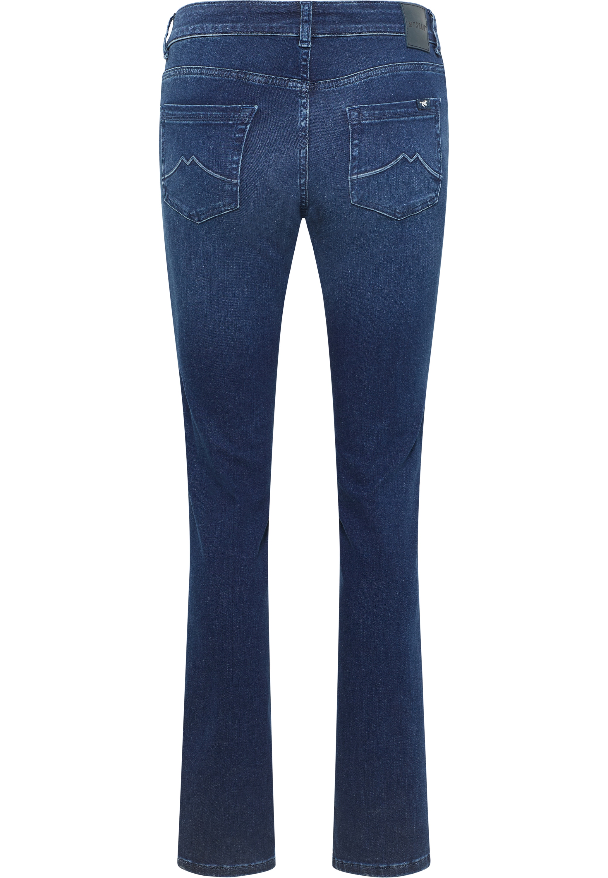 MUSTANG Jeans droit »Damen Style Shelby Straight«