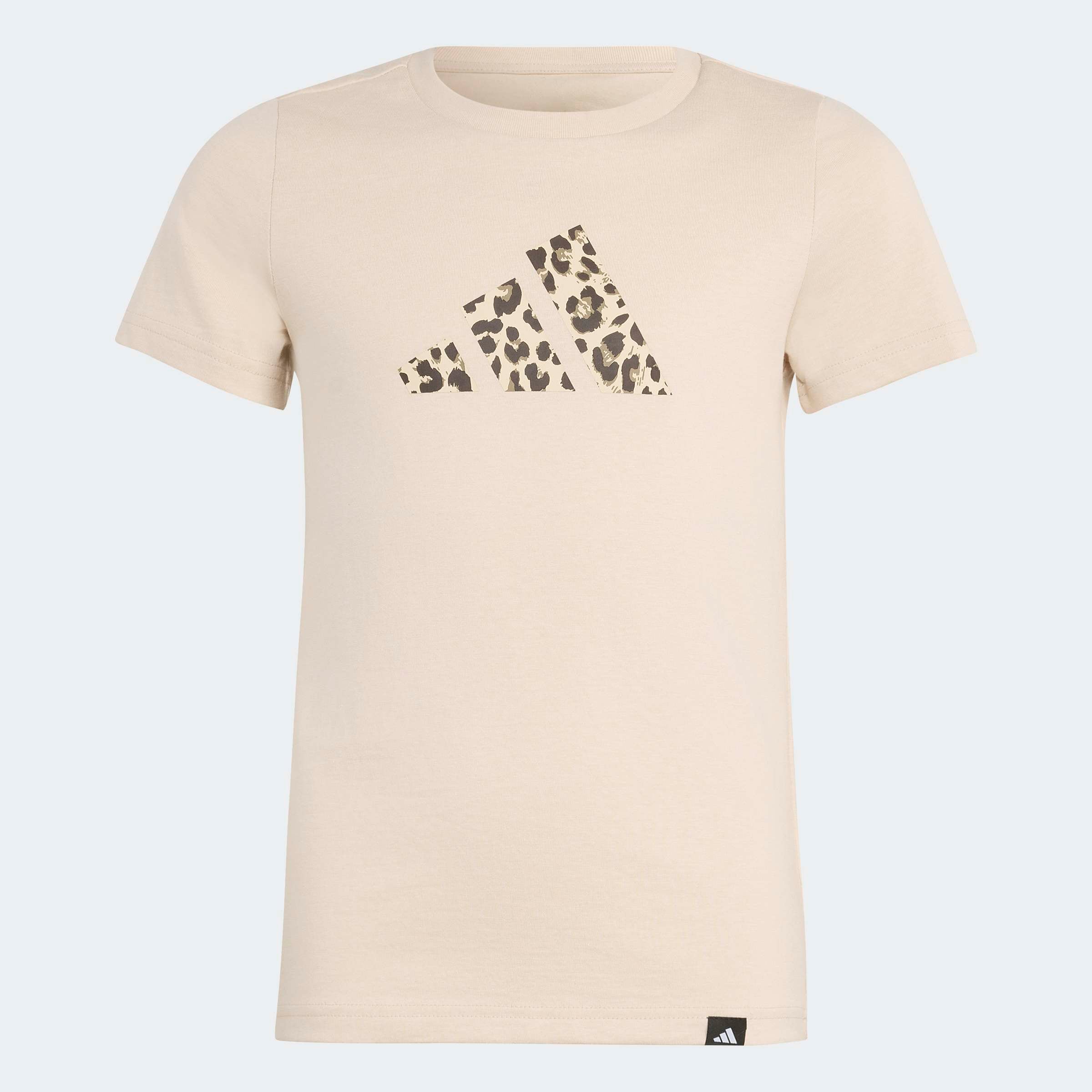 adidas Sportswear T-Shirt »JG ANIMAL T« für Kinder, mit Rundhalsausschnitt