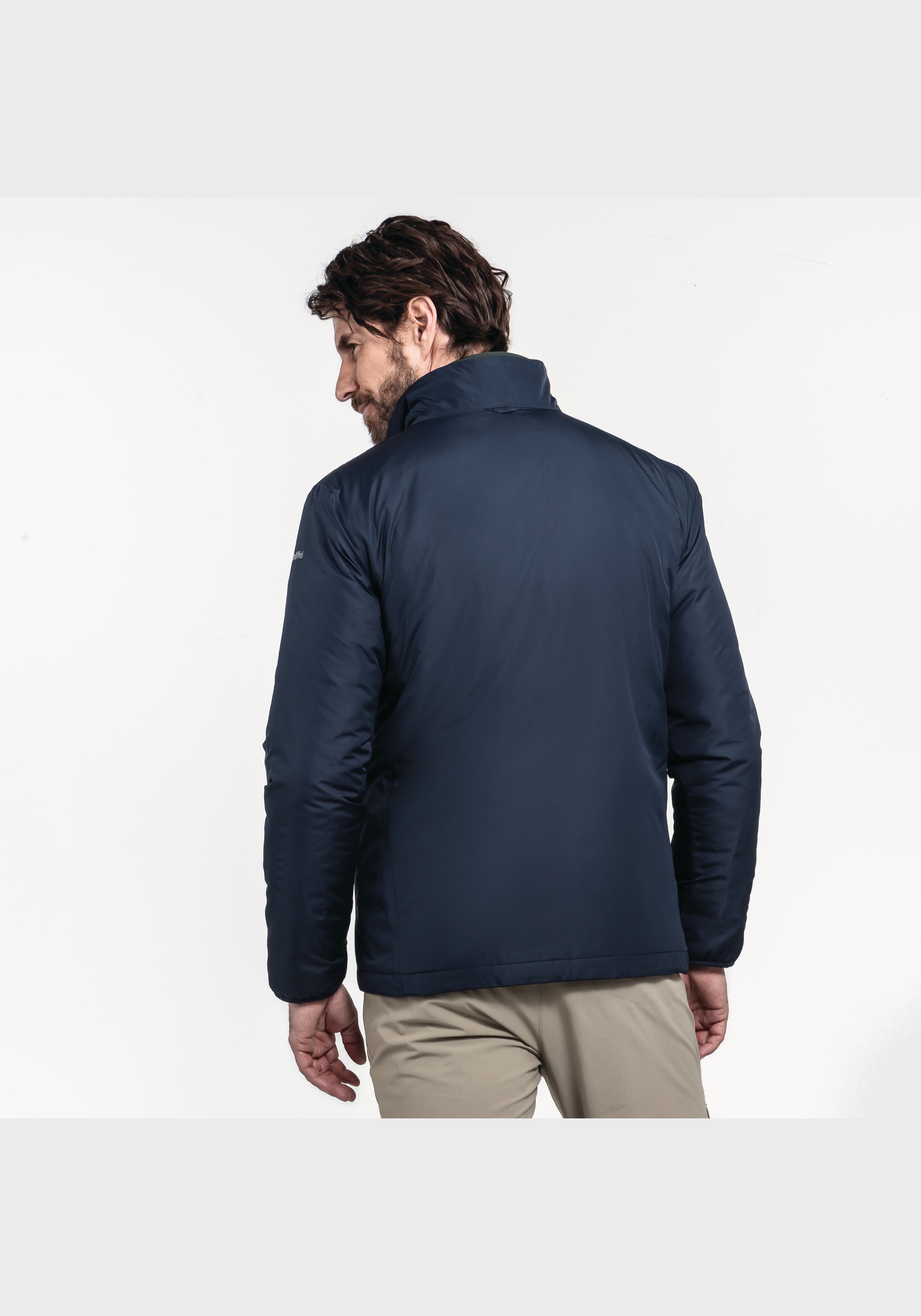 Schöffel Doppeljacke »Hiking 3in1 Jacket Style Tamina MNS« ohne Kapuze