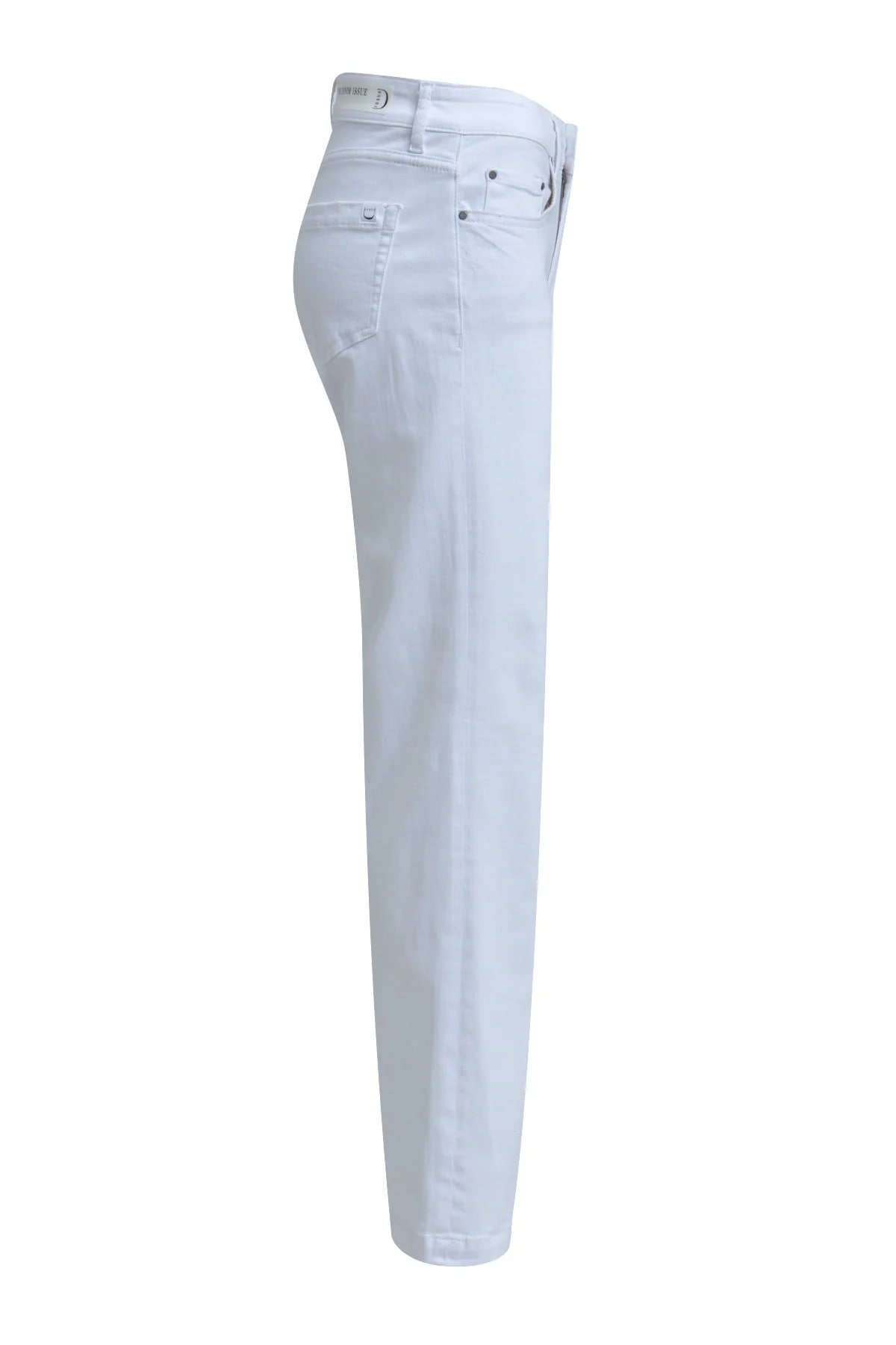 Smith & Soul Jeans à 5 poches im Straight-Fit, Mid Rise