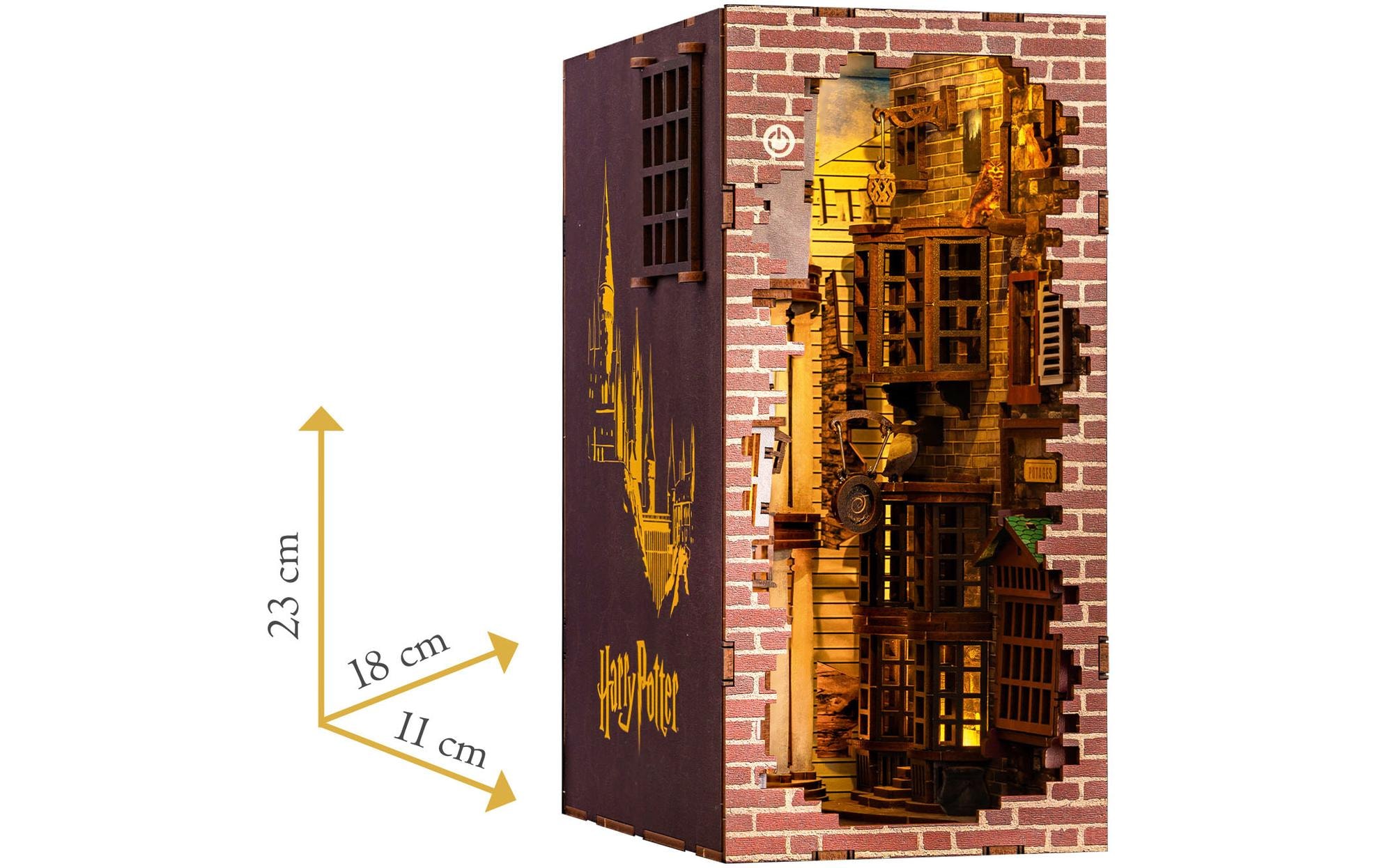 Revell® Modellbausatz »Revell Tiny Adventures, Harry Potter Diagon Alley™«