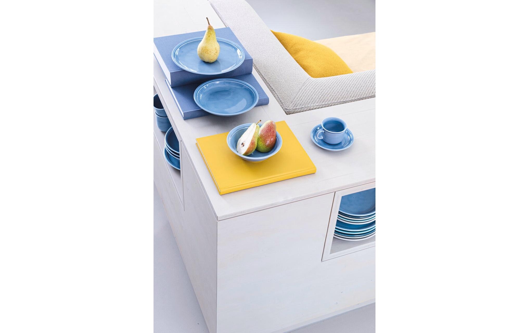 Thomas Porzellan Assiette à soupe »Trend 6 Stück, 22 cm«