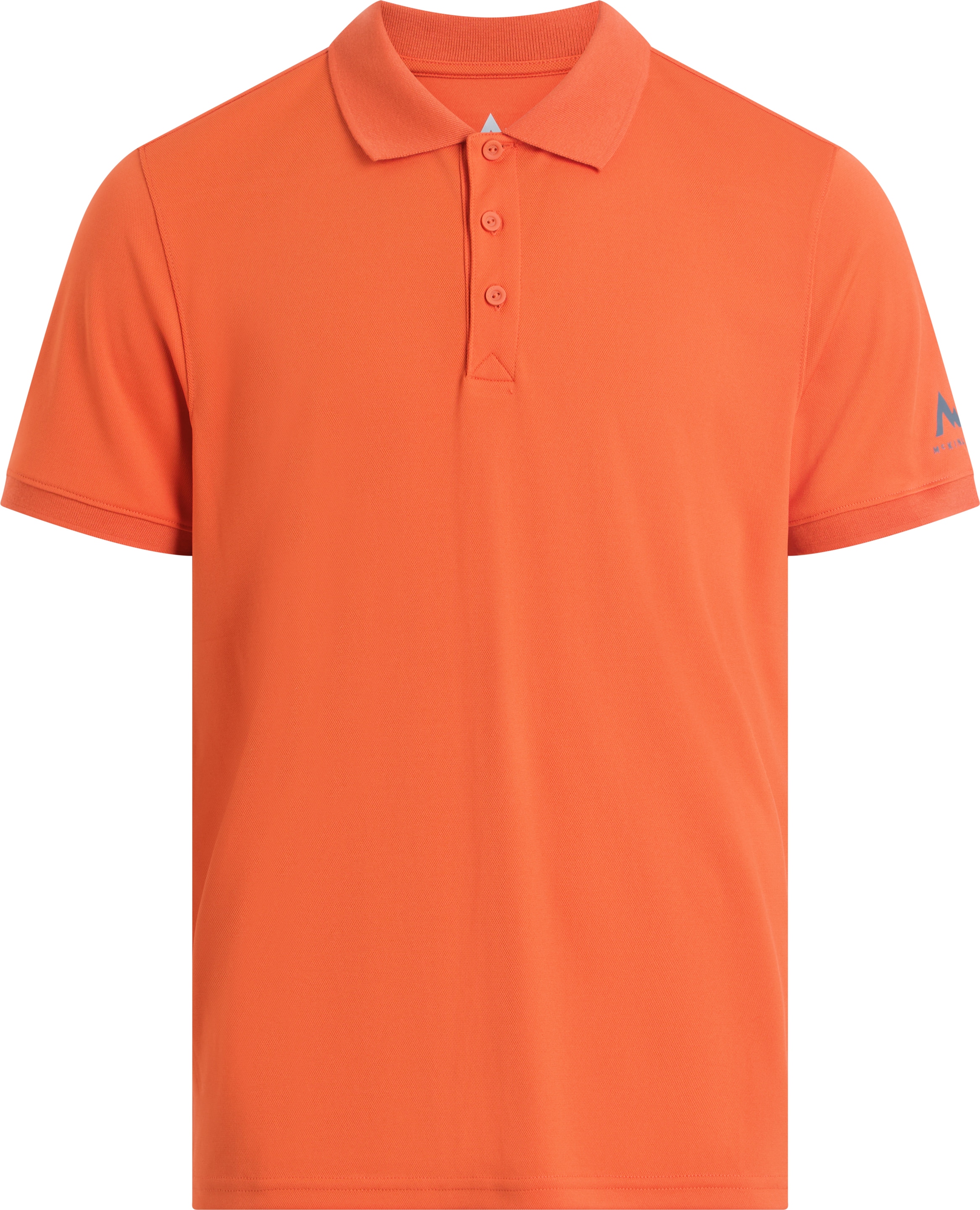 McKINLEY Polo »HE.-POLO LANGO M« coupe sportive, manches courtes, pour activités outdoor