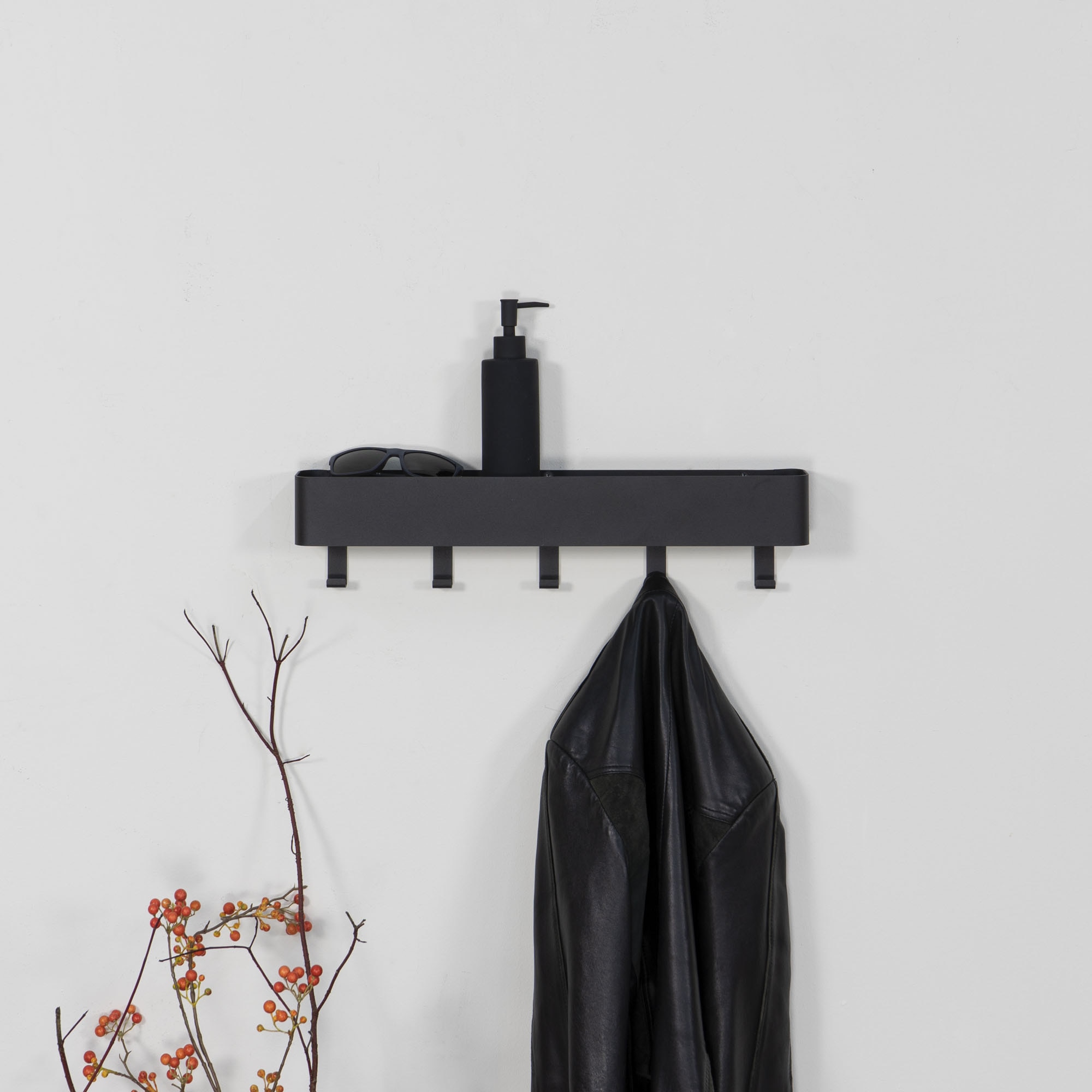Spinder Design Porte-manteau »Dax Play« métal, largeur 52 cm