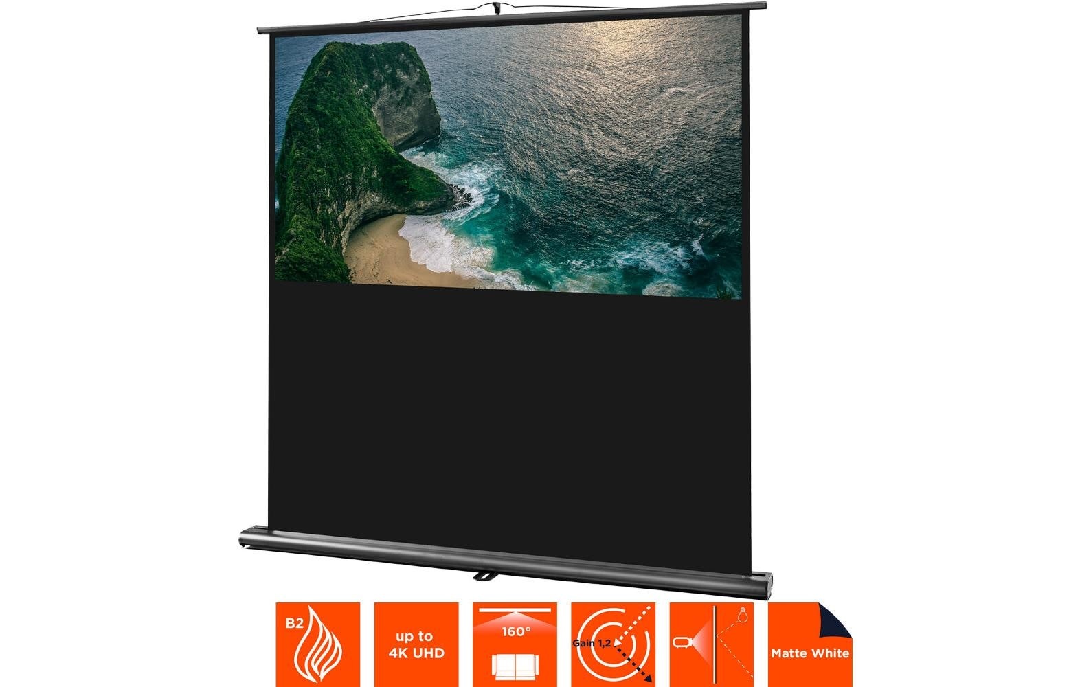 Celexon Rahmenleinwand »Ultramobil Pro 120x75cm«