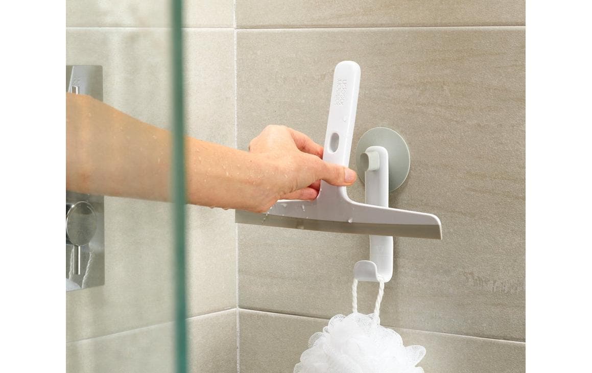 Joseph Joseph Raclette de douche »EasyStore«