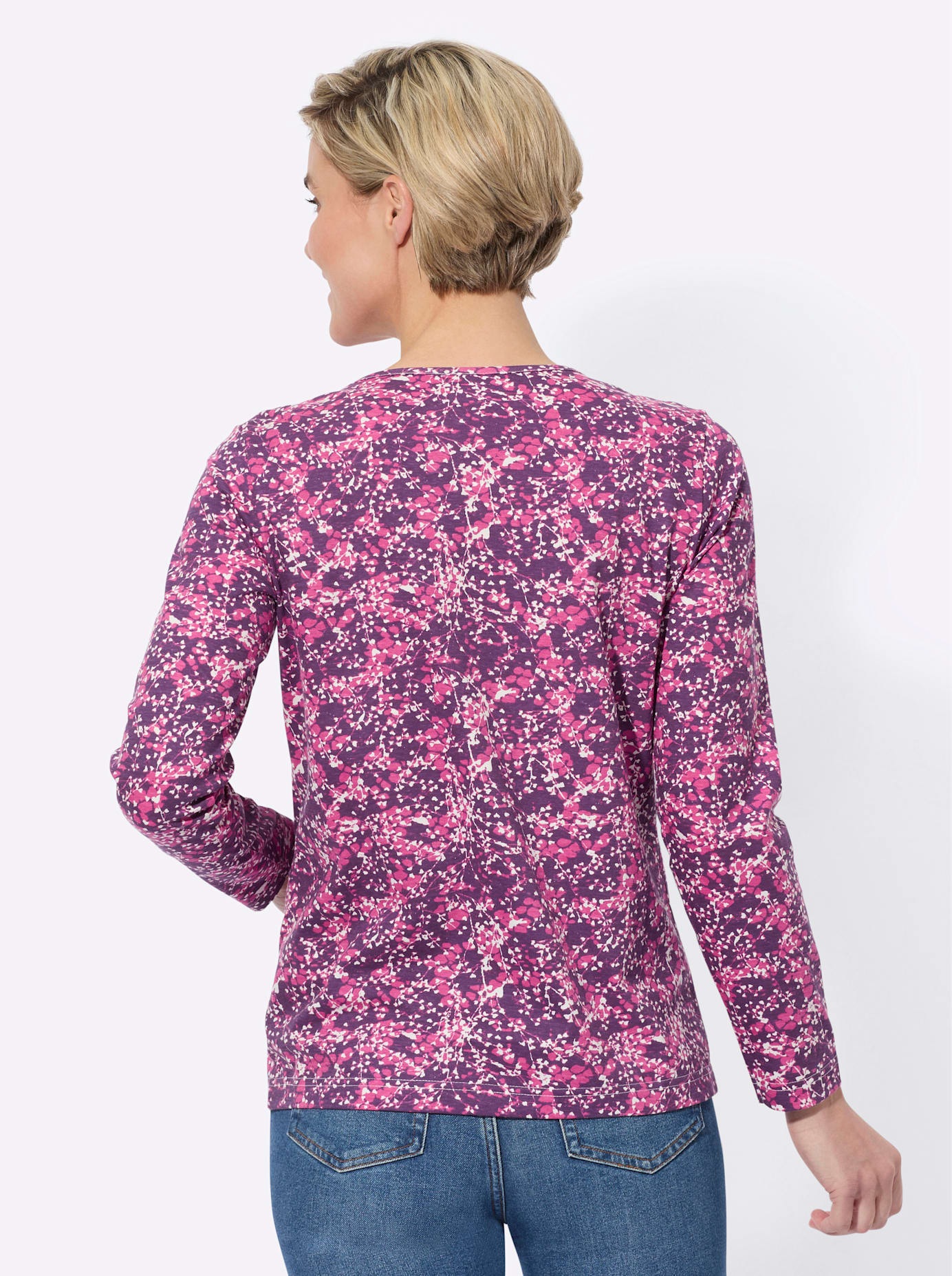 Classic Basics T-shirt à manches longues »Langarm-Shirt« 1 cuis