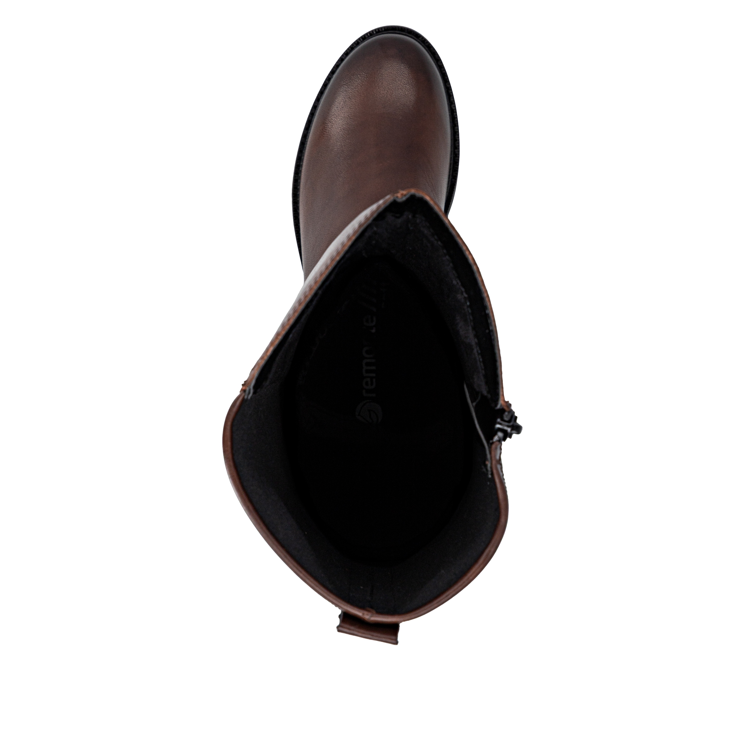 Remonte Stiefel »Elisabeth Hurley-Collection«  Langschaftstiefel, Klassik-Stiefel mit Innenreissverschluss