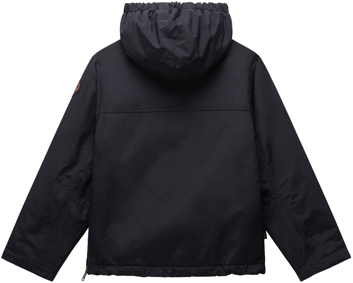 Napapijri Anorak »Rainforest« mit Kapuze wasserabweisend