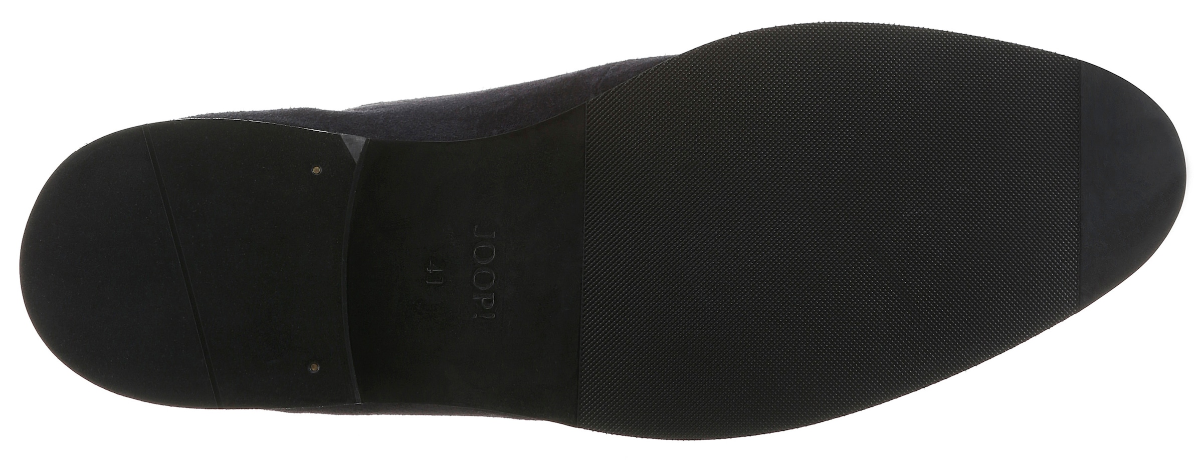 JOOP! Chaussure à lacets »velluto misto kleitos lace up yd4«  chaussure de ville, de soirée, de fête avec talon bloc