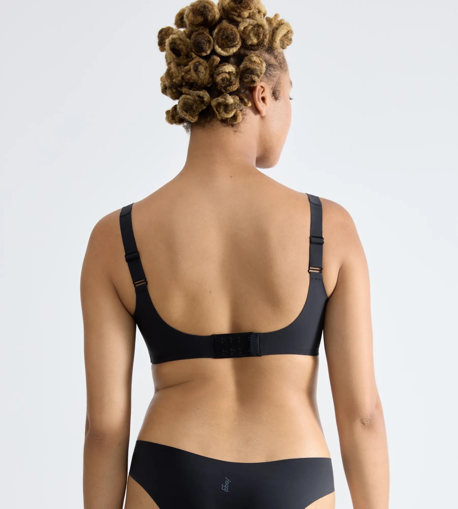 sloggi Soutien-gorge sans armatures »ZERO Feel 2.0« atmungsaktive, herausnehmbare Pads, fester Halt, verstellbare Träger