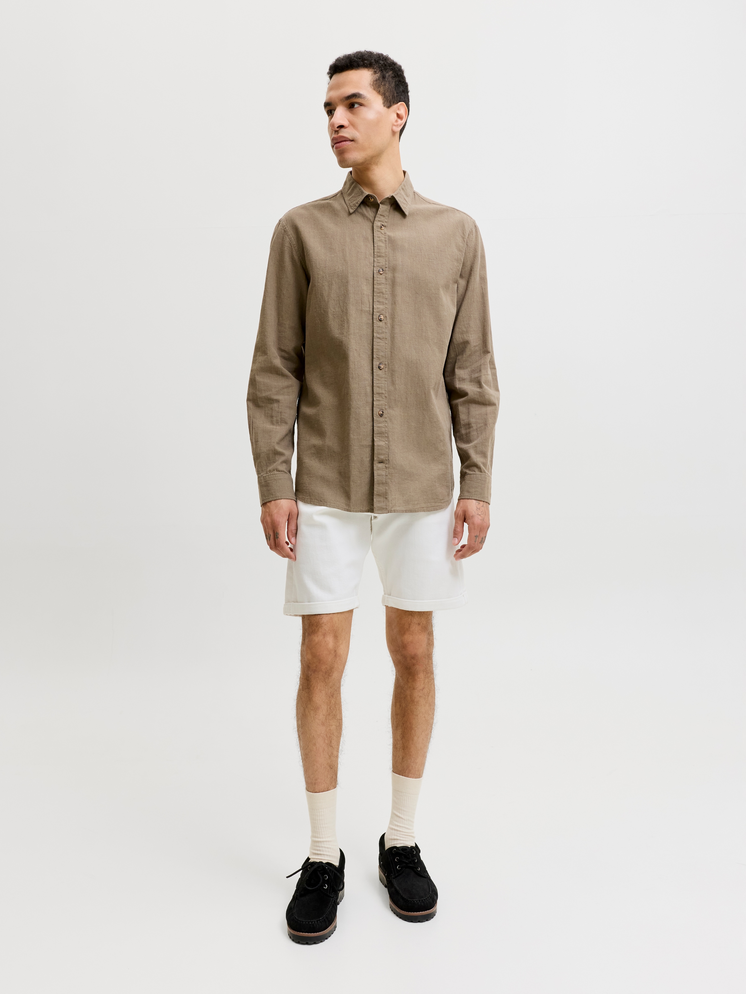 Jack & Jones Bermuda »JJIRICK JJFOX SHORTS AKM 340«