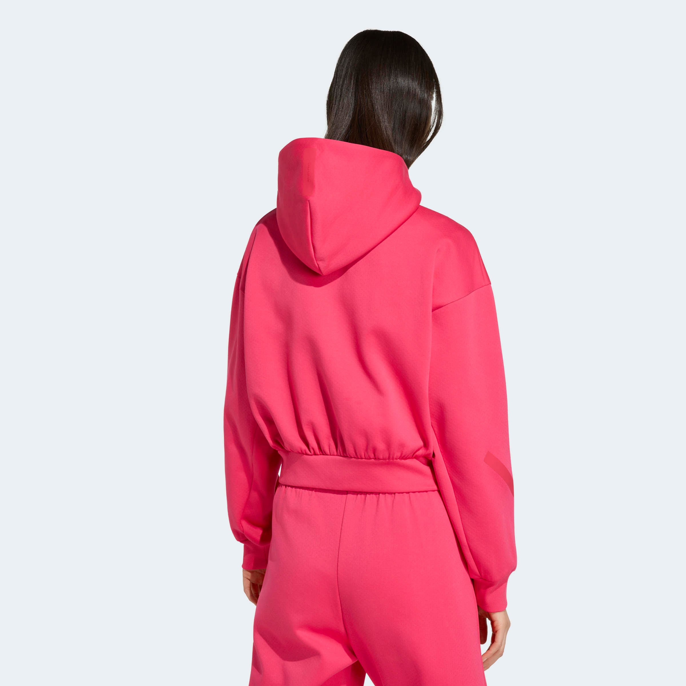 adidas Sportswear Sweat à capuche »W Z.N.E. CR FZ«
