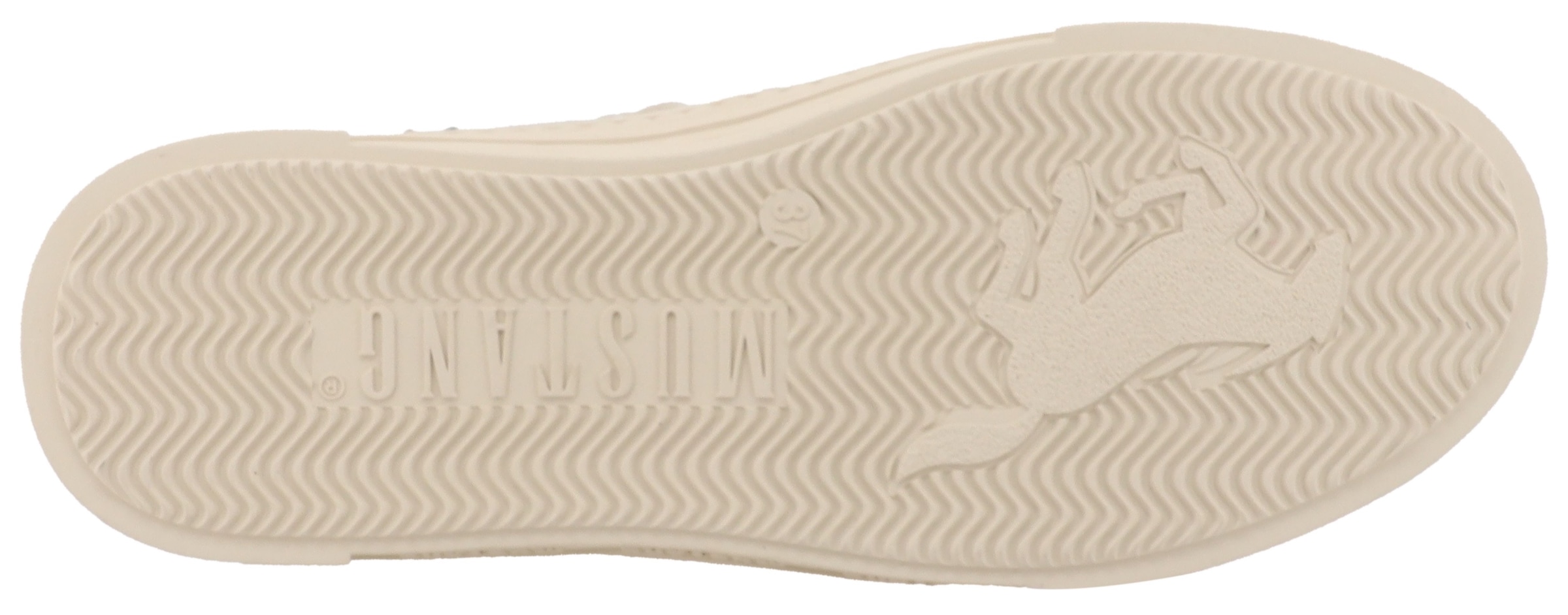 Mustang Shoes Bottes d'hiver »Rhonda«  sneakers montantes, boots d’hiver avec doublure chaude