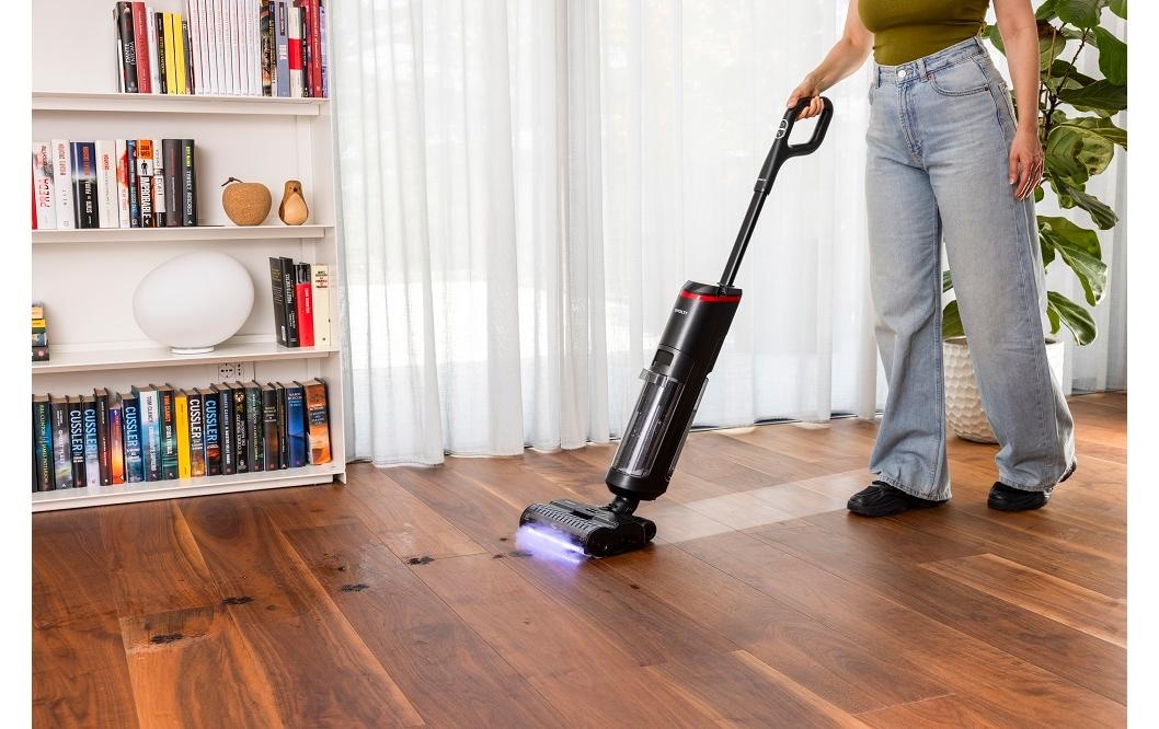 Polti Nettoyeur de sols durs »Rollysteam WD40C Cordless«