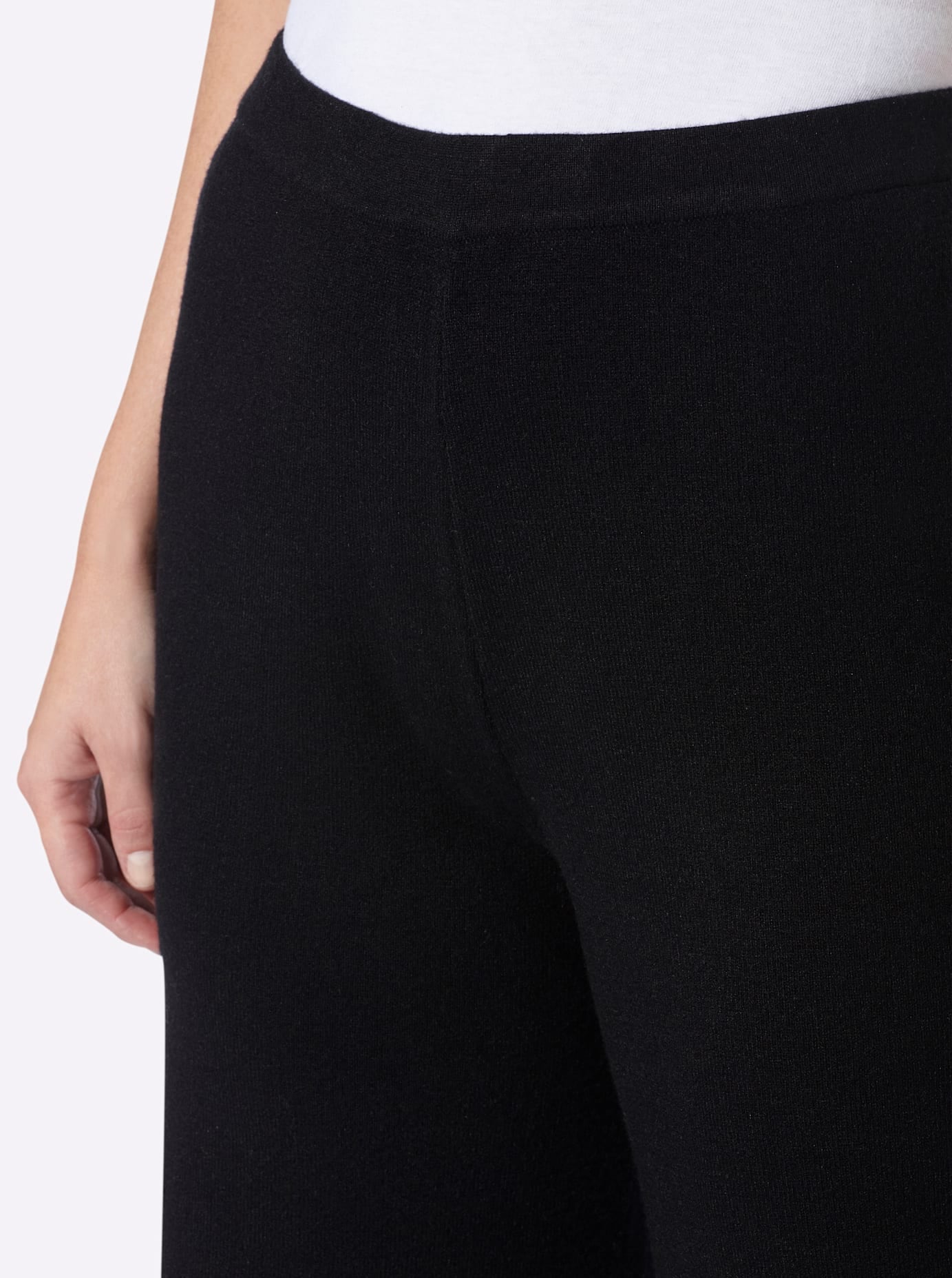 heine Pantalon en tricot
