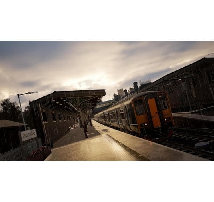   Logiciel de jeu »CentreSoft Train Sim World 6 (Box)« PlayStation 5