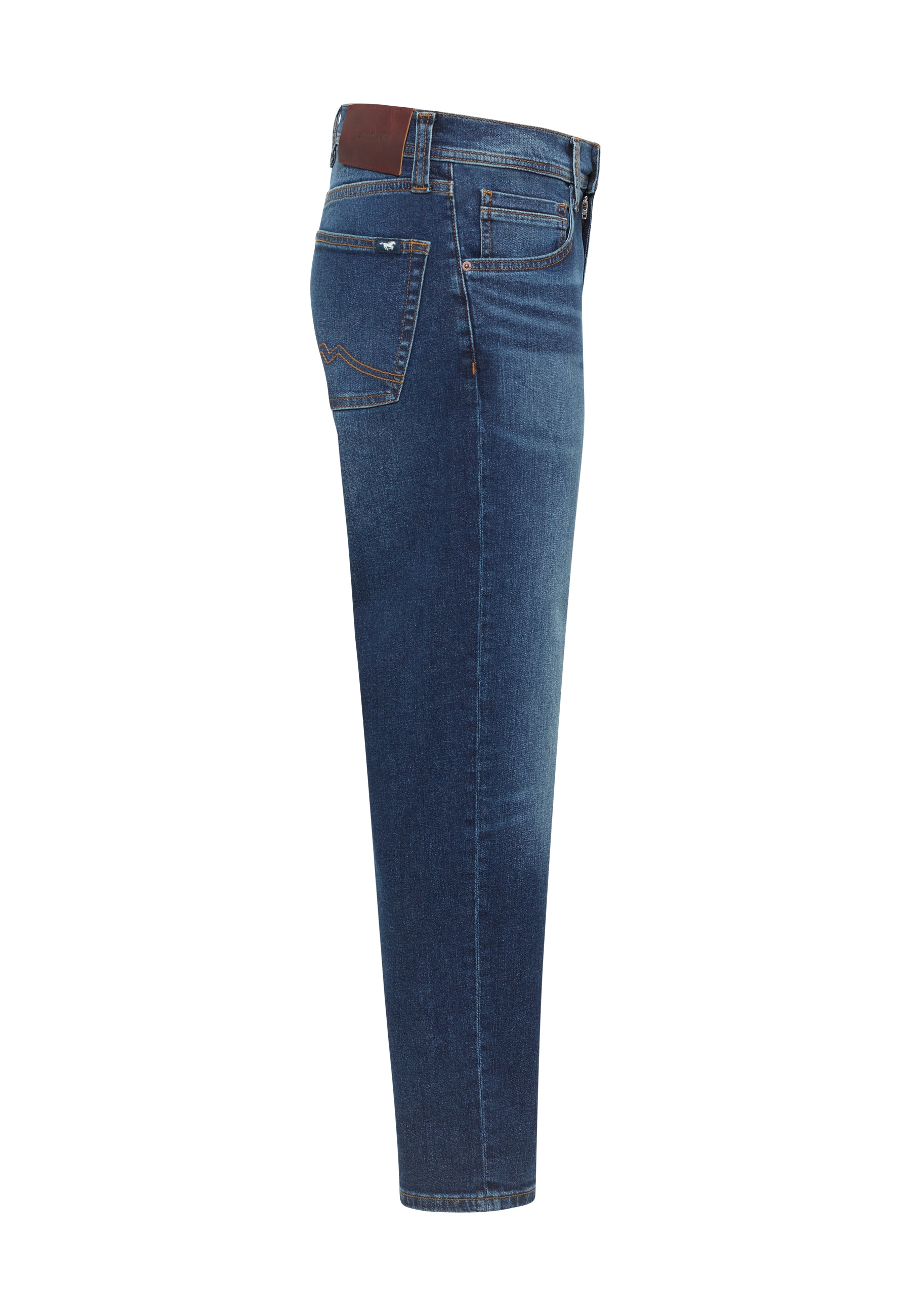 MUSTANG Tapered-fit-Jeans »Herren Style Denver Tapered«