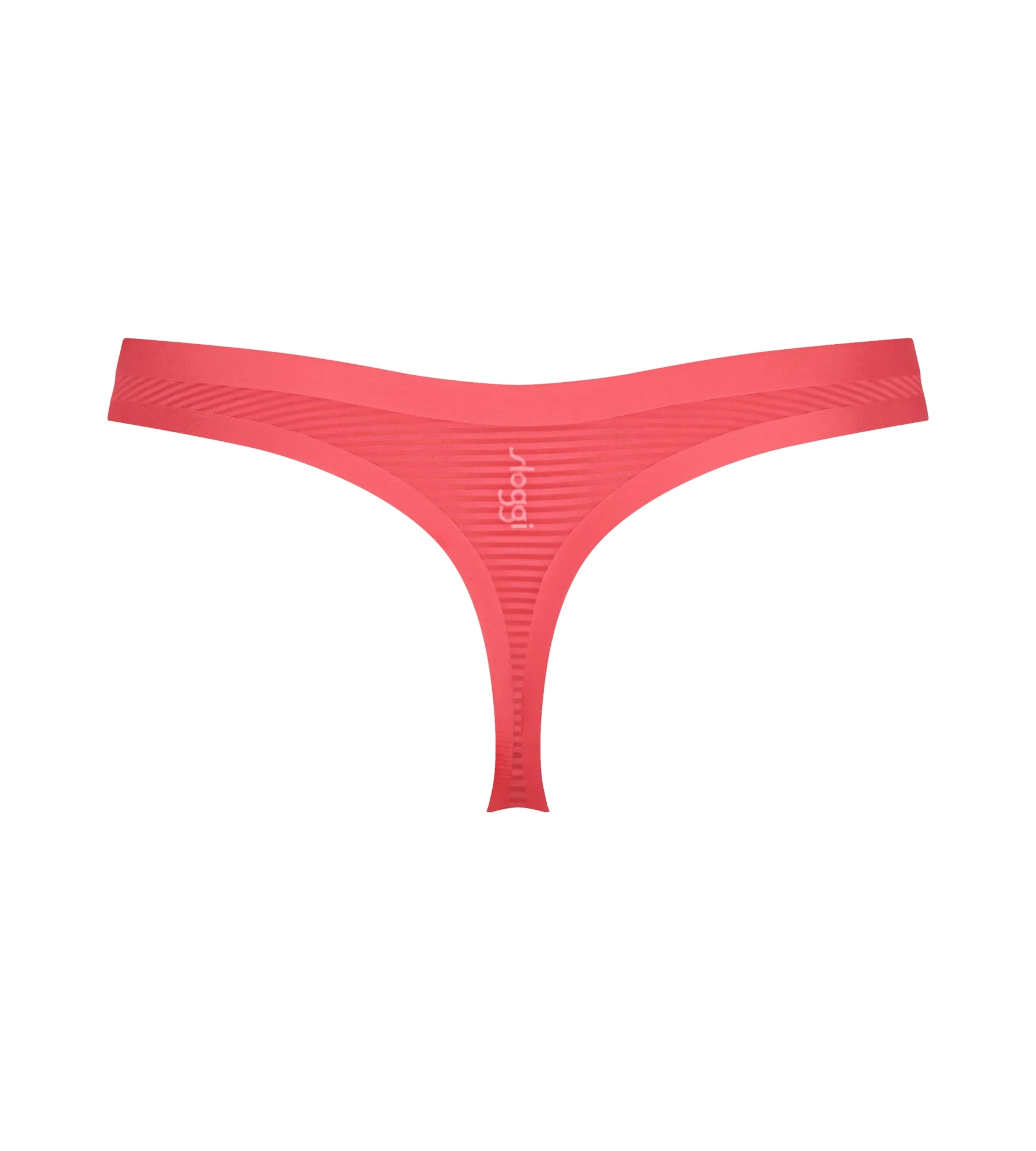 sloggi String »ZERO Feel Air« respirant, look semi-transparent, fines rayures