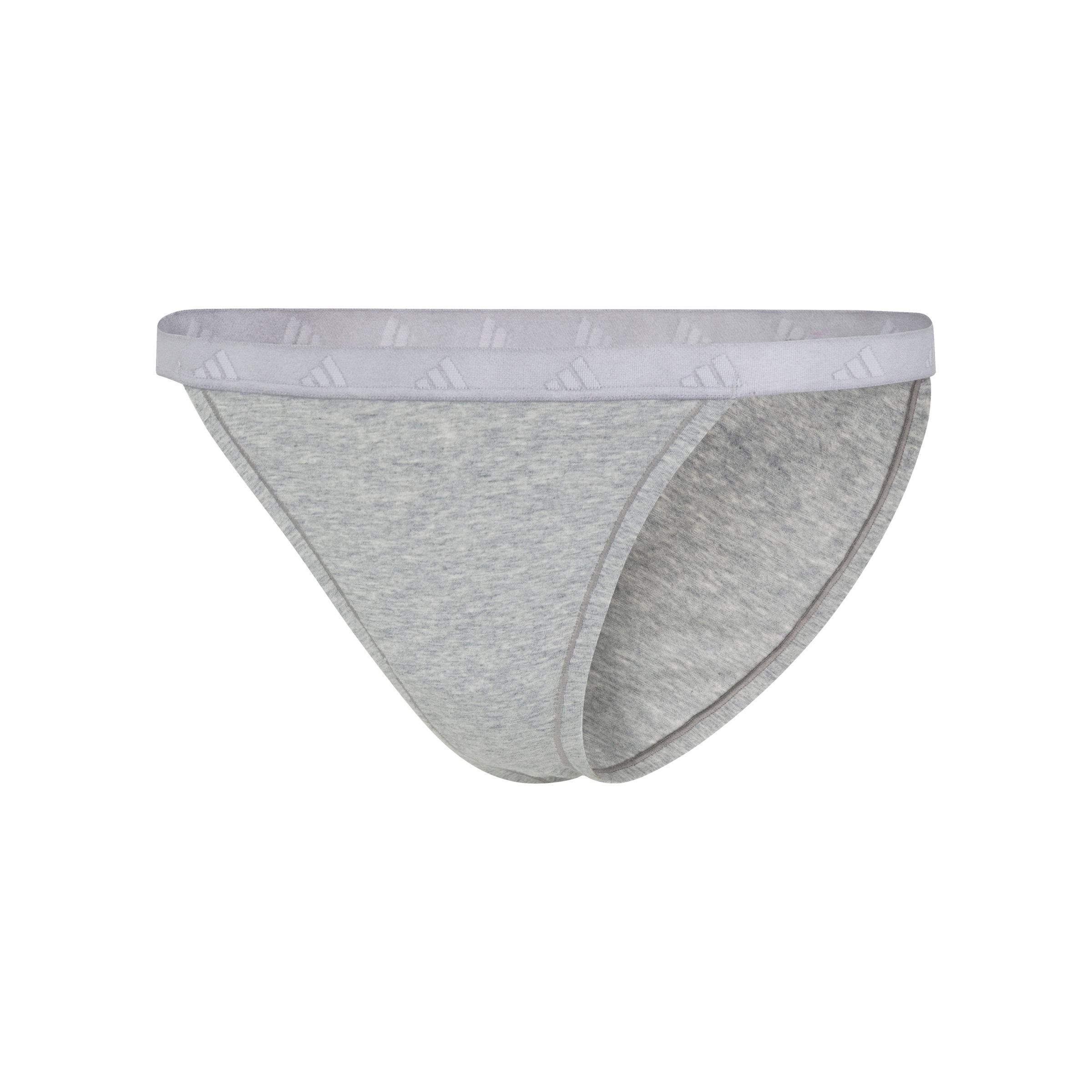 adidas Sportswear Slip de bikini »Active Essentials Cotton« 3er Pack,  bequem, weich, feuchtigkeitsregulierend, trocknet schnell, Baumwollmix