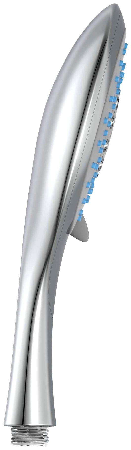 Schütte Handbrause »Tropic« Duschkopf mit 5 Funktionen, Brausekopf, Duschbrause, Brause Chrom