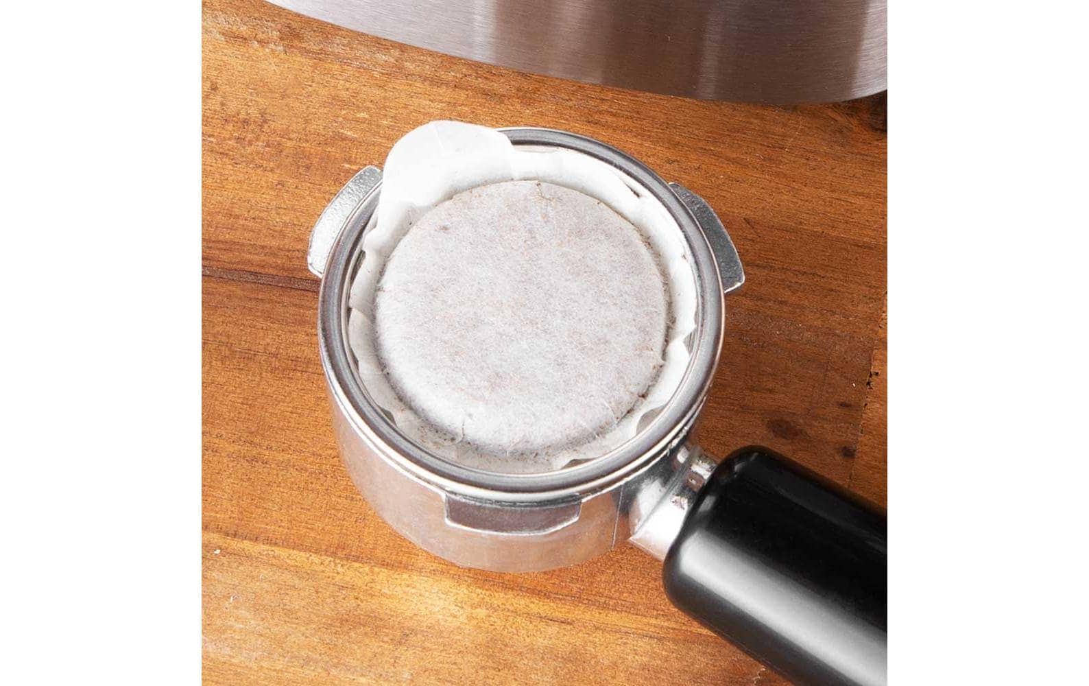 Gastroback Machine à espresso »42722 DESIGN ESPRESSO PICCOLO PRO M« mit integriertem, automatischem Milchaufschäumer